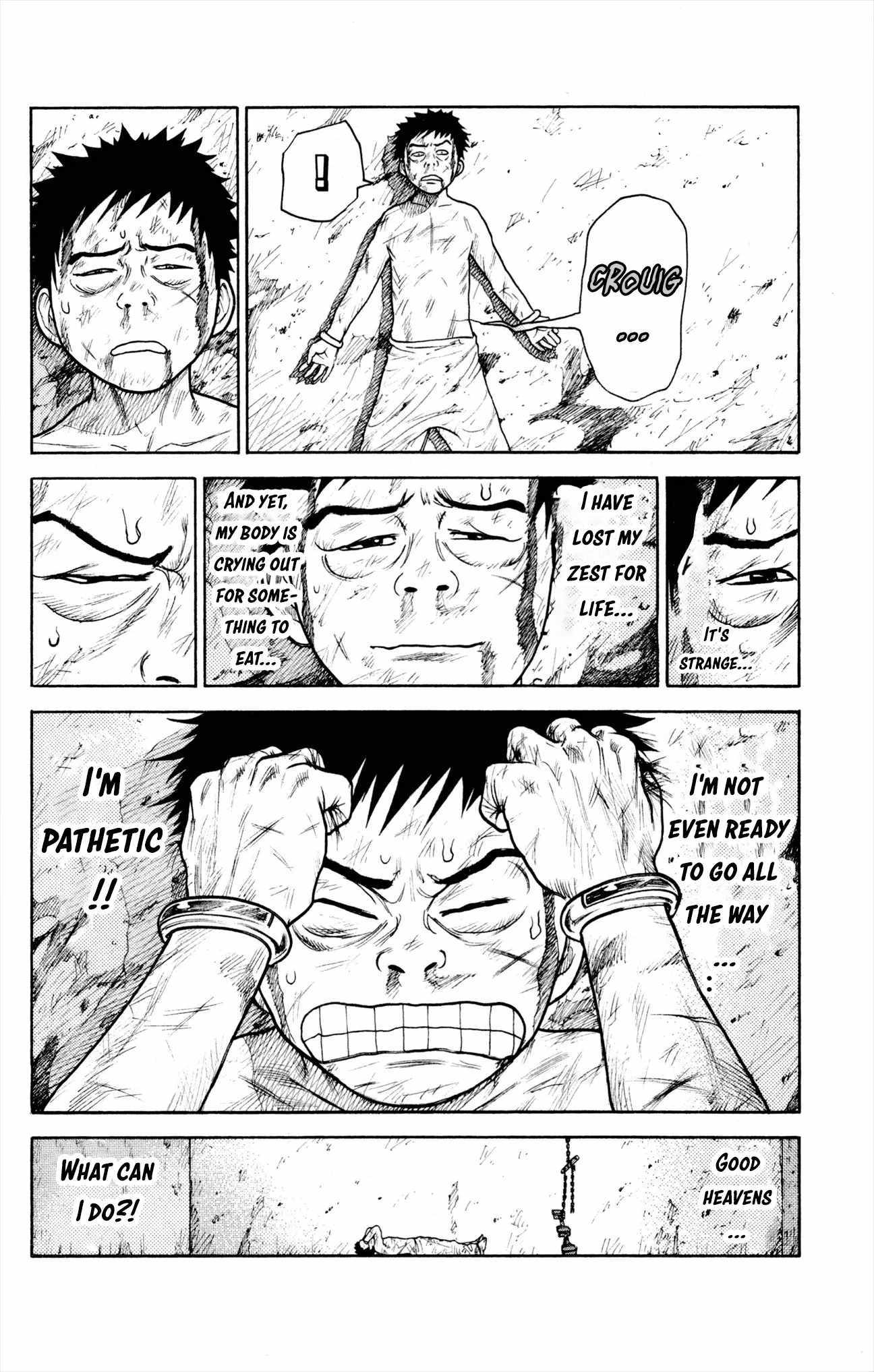 Read Prisoner Riku chapter 85 image 10 on Lezhin