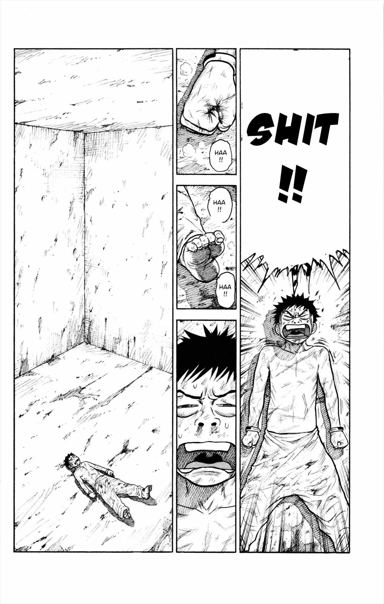 Read Prisoner Riku chapter 85 image 12 on Lezhin