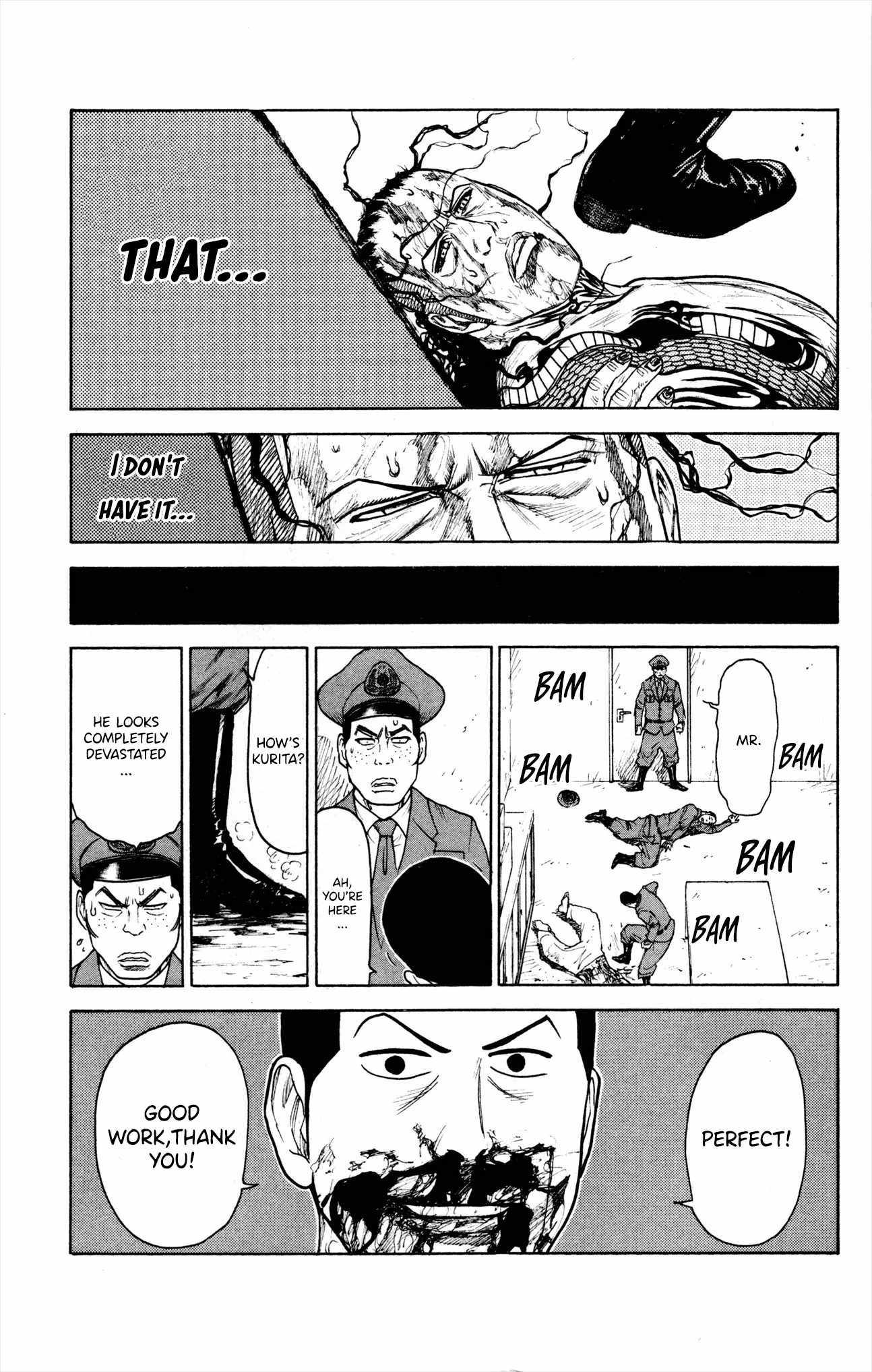 Read Prisoner Riku chapter 85 image 5 on Lezhin