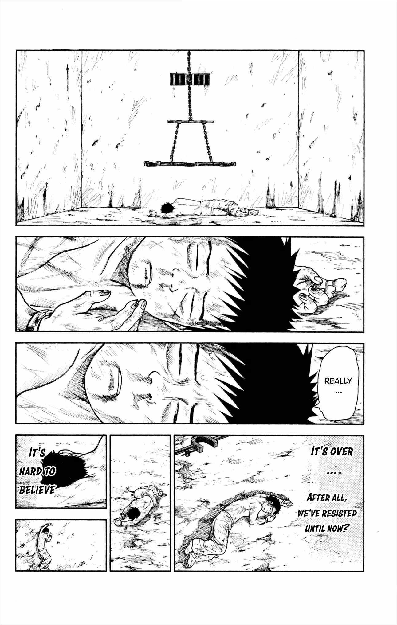Read Prisoner Riku chapter 85 image 6 on Lezhin