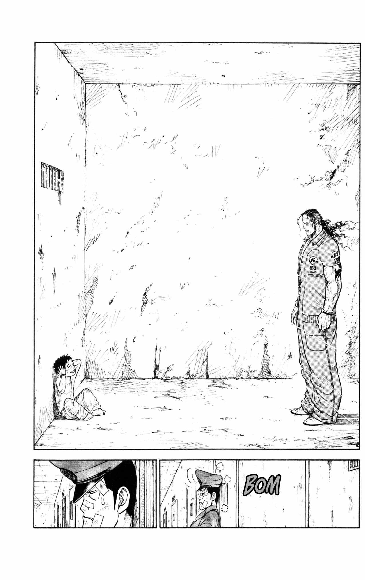 Read Prisoner Riku chapter 86 image 19 on Lezhin