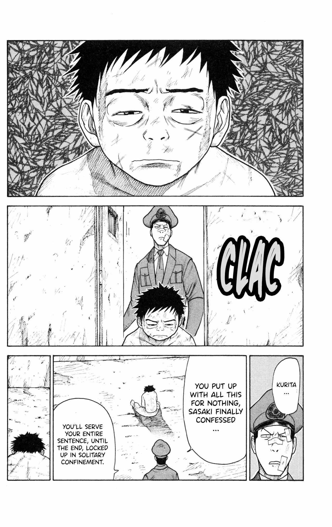 Read Prisoner Riku chapter 86 image 2 on Lezhin