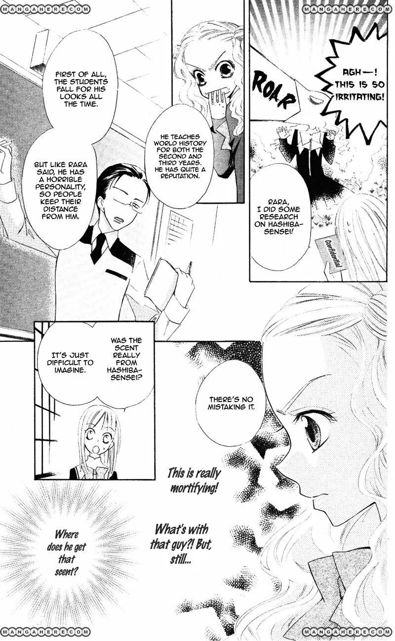 Read Private Aroma chapter 0 image 10 on Lezhin