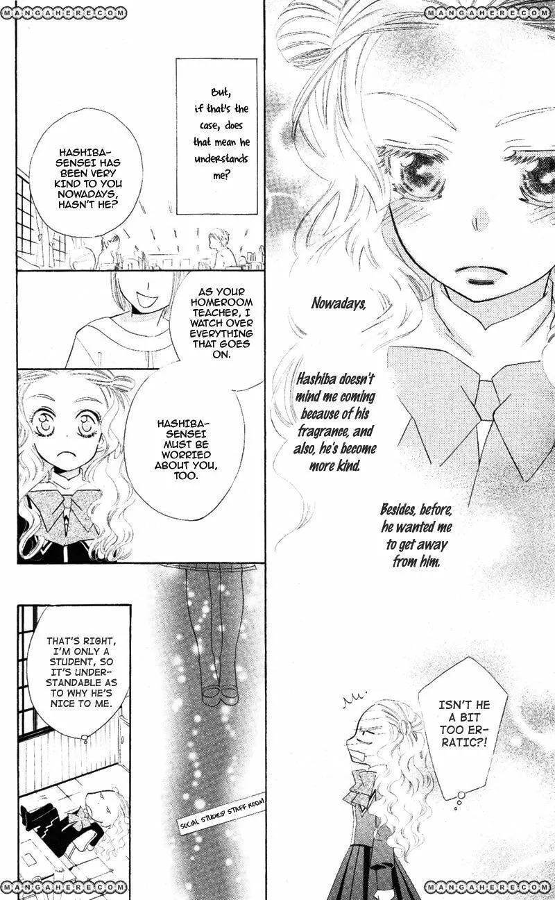 Read Private Aroma chapter 0 image 23 on Lezhin