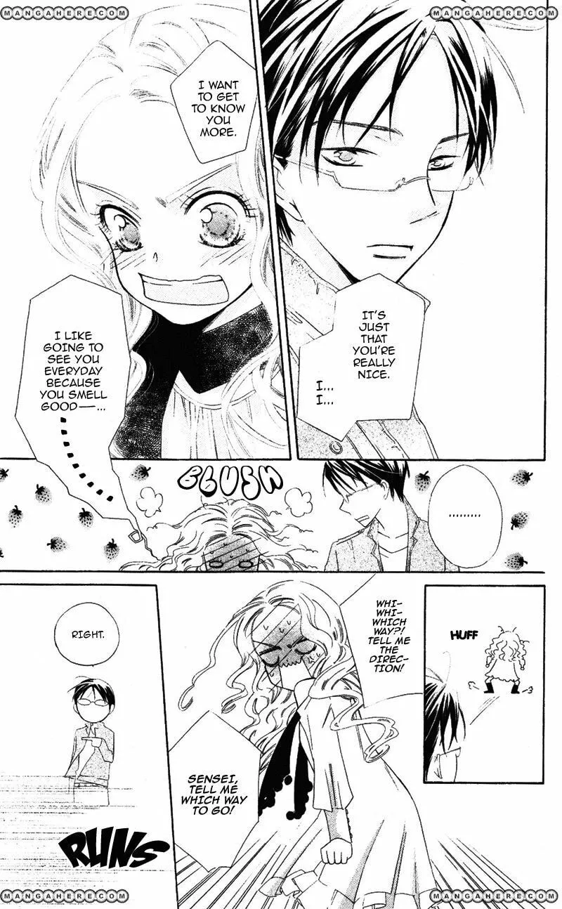 Read Private Aroma chapter 0 image 30 on Lezhin