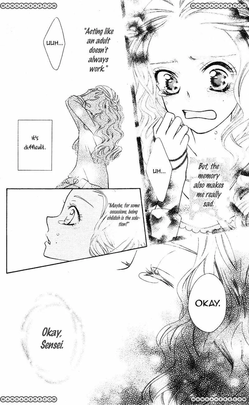 Read Private Aroma chapter 0 image 37 on Lezhin