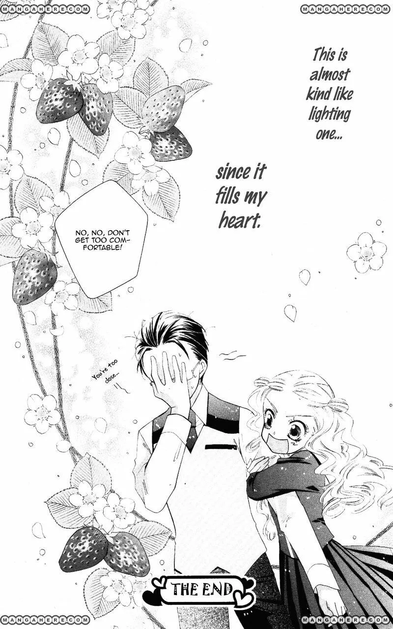 Read Private Aroma chapter 0 image 43 on Lezhin