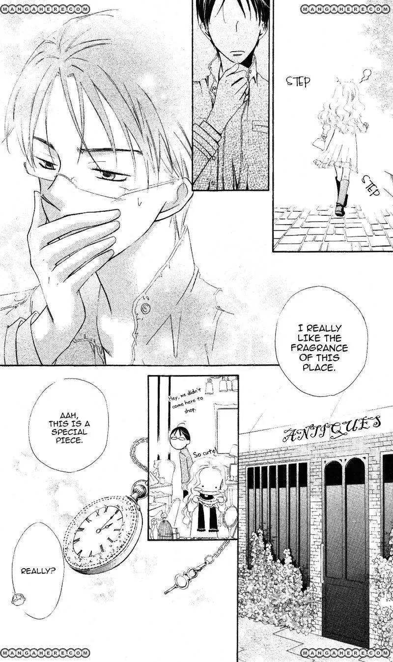 Read Private Aroma chapter 1 image 31 on Lezhin