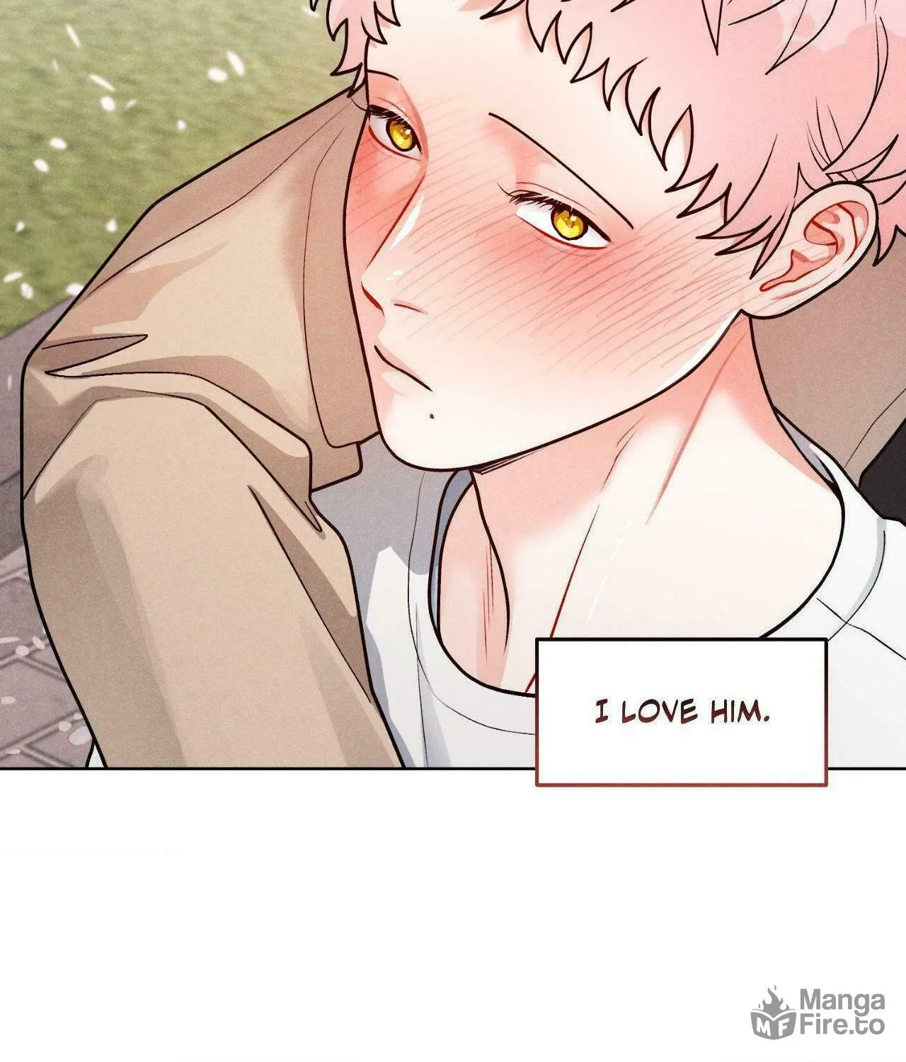 Private Call Chapter 28 page 12 - 