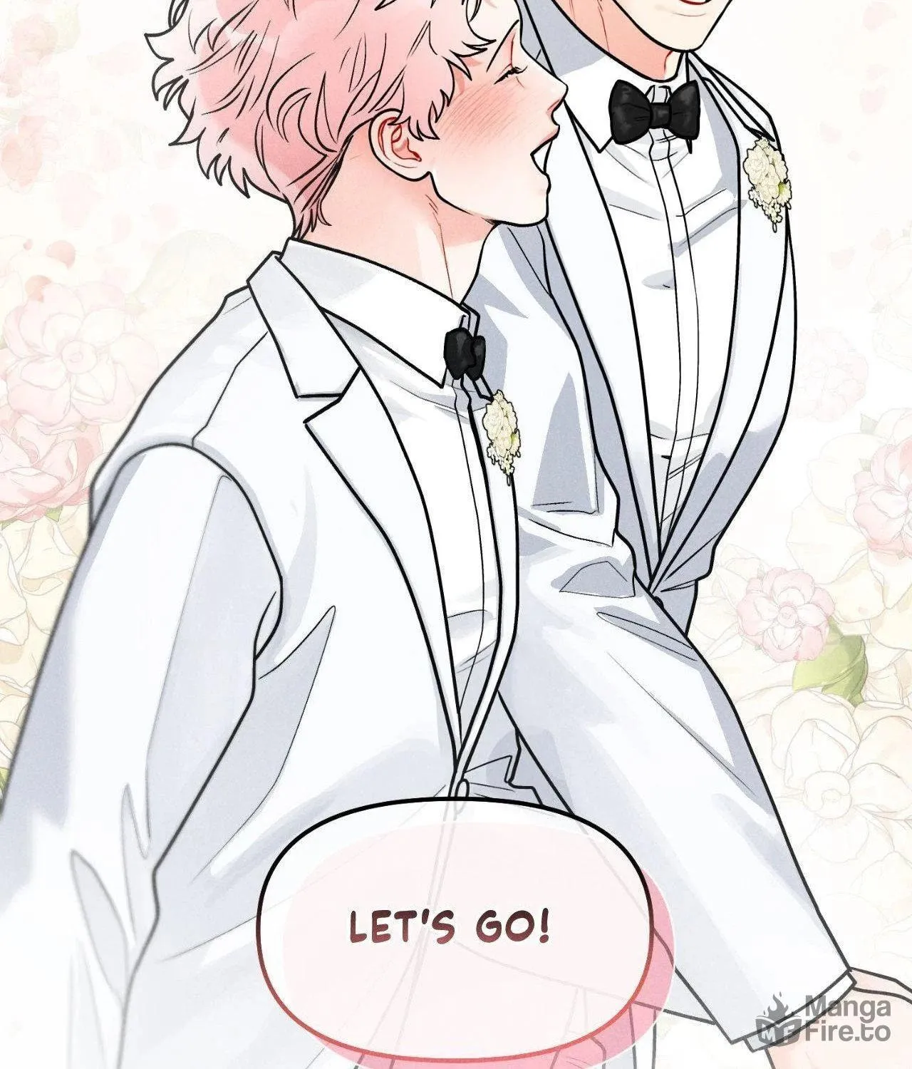 Private Call Chapter 28 page 111 - 
