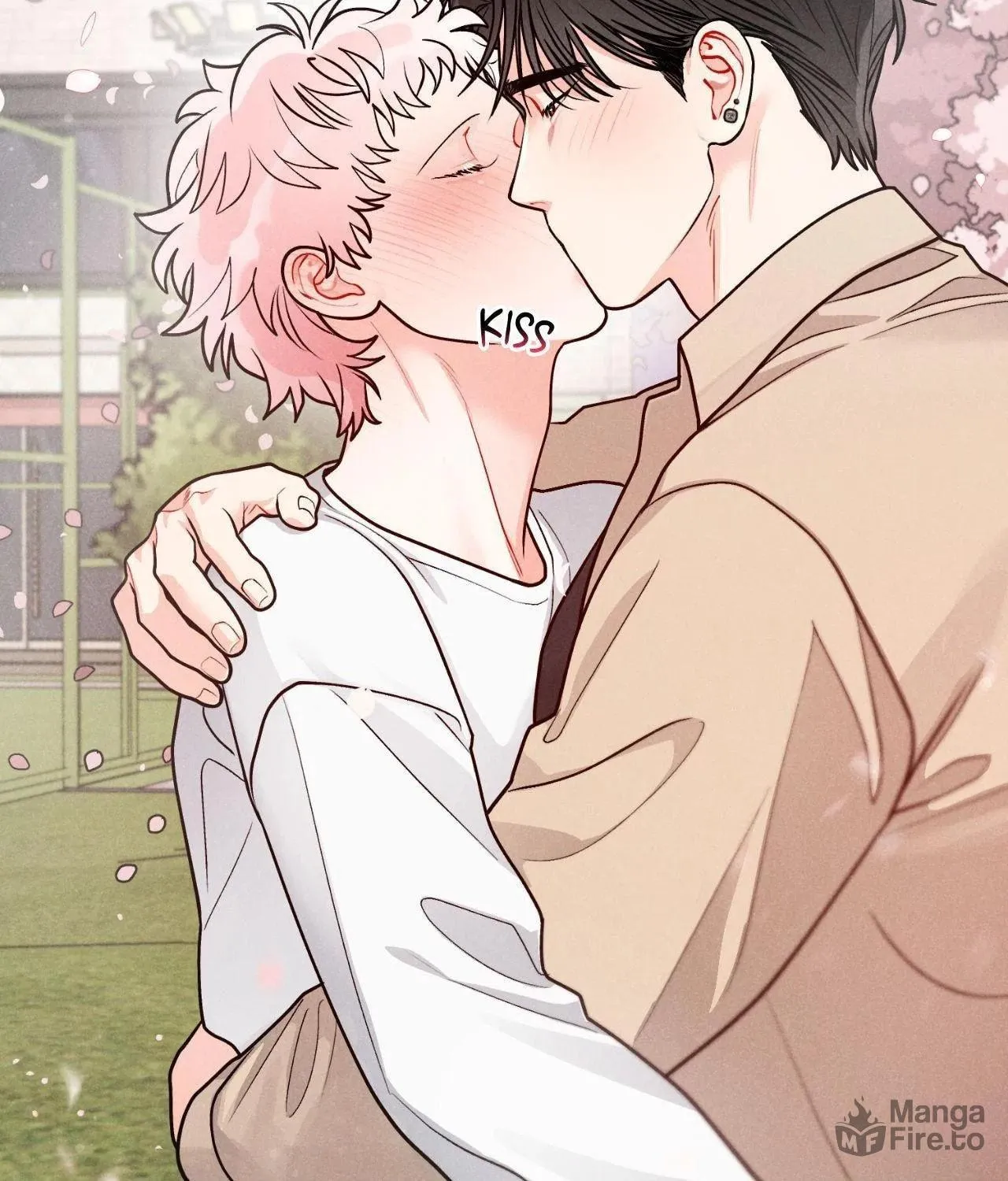 Private Call Chapter 28 page 15 - 