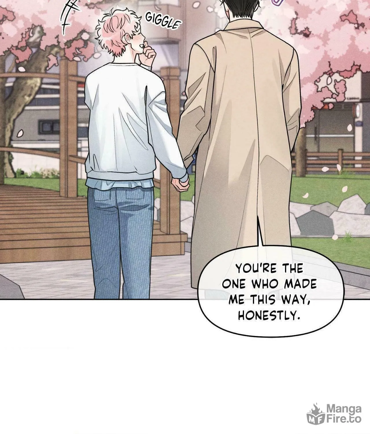 Private Call Chapter 28 page 20 - 