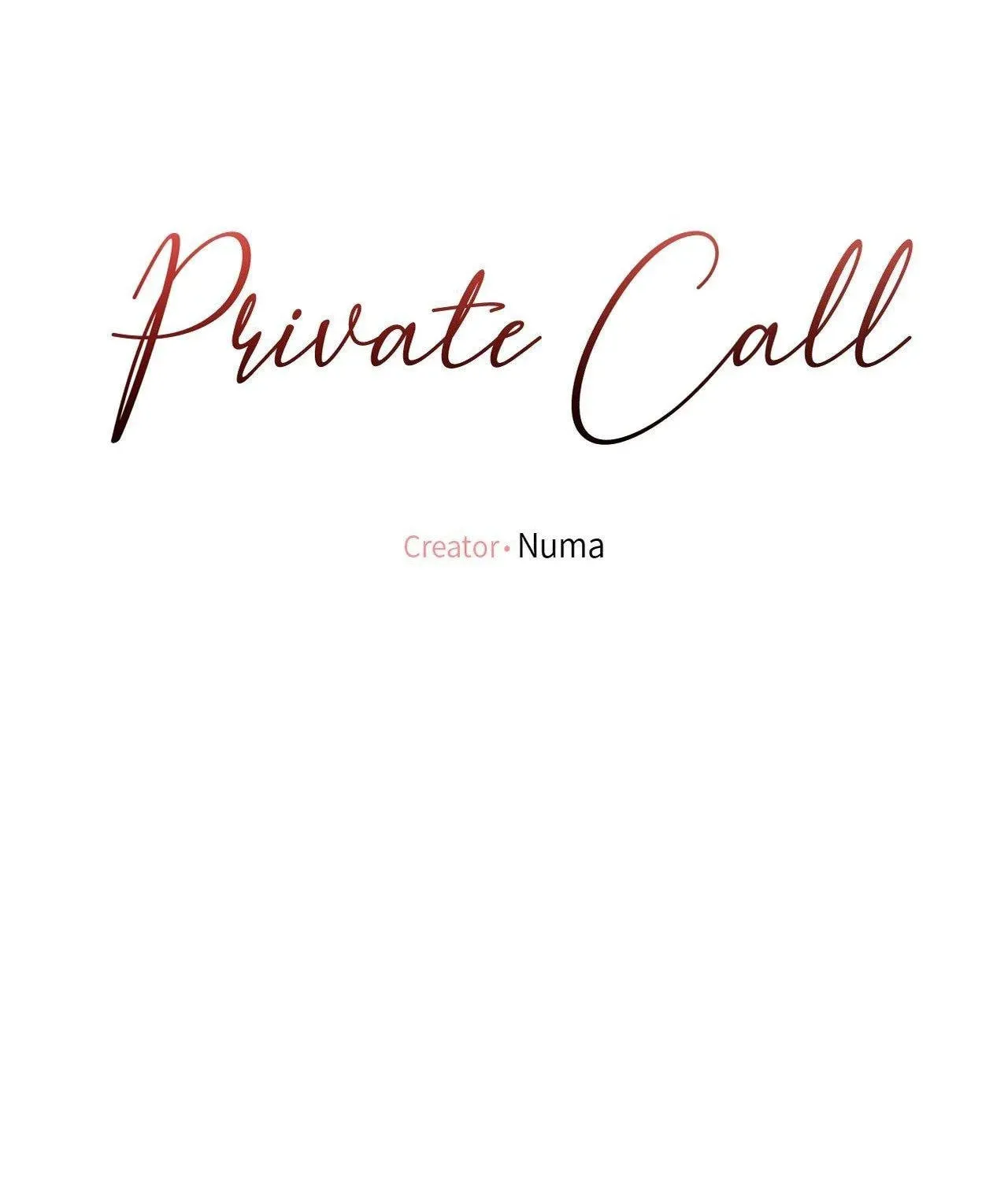 Private Call Chapter 28 page 22 - 
