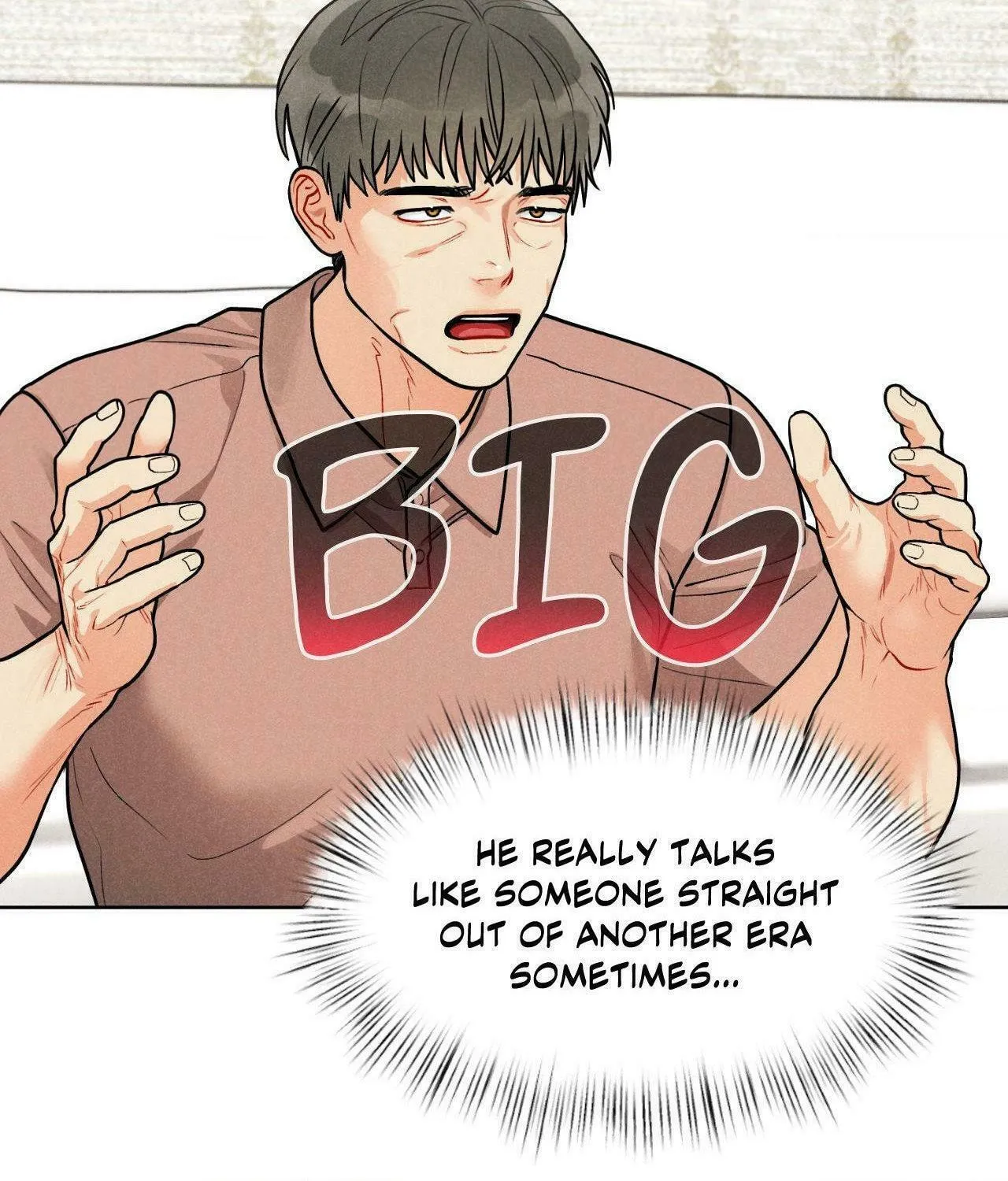 Private Call Chapter 28 page 29 - 