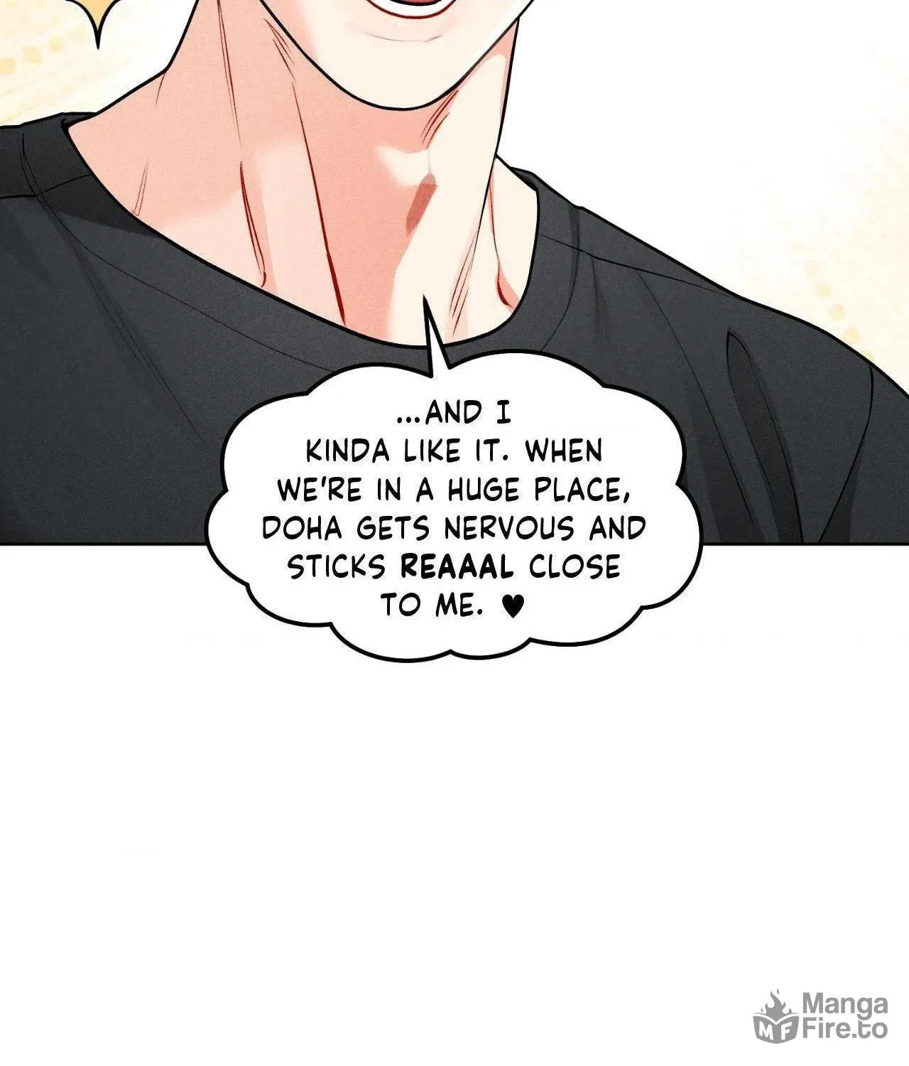 Private Call Chapter 28 page 33 - 