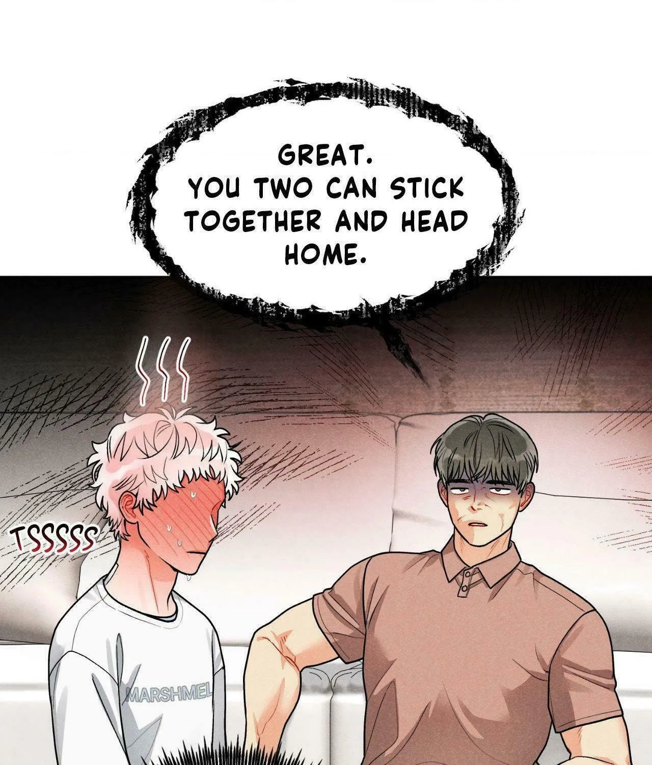 Private Call Chapter 28 page 34 - 
