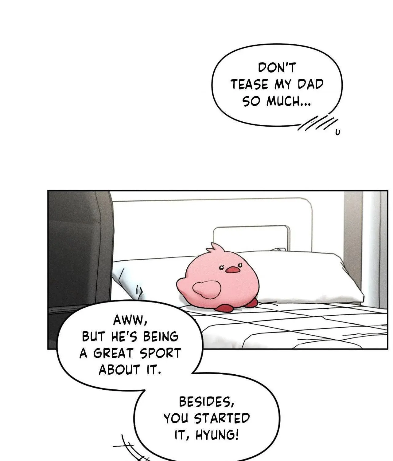 Private Call Chapter 28 page 37 - 
