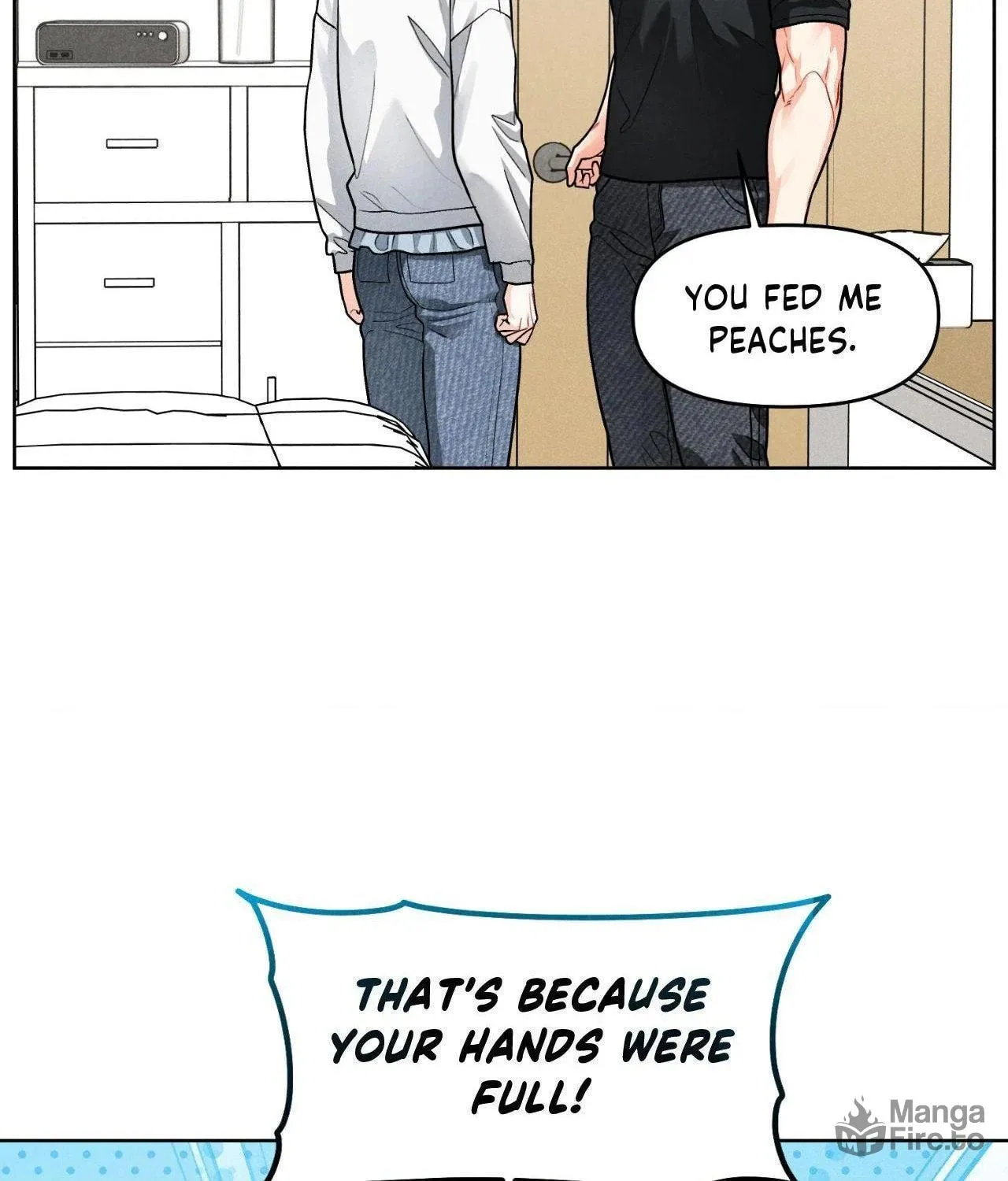 Private Call Chapter 28 page 39 - 