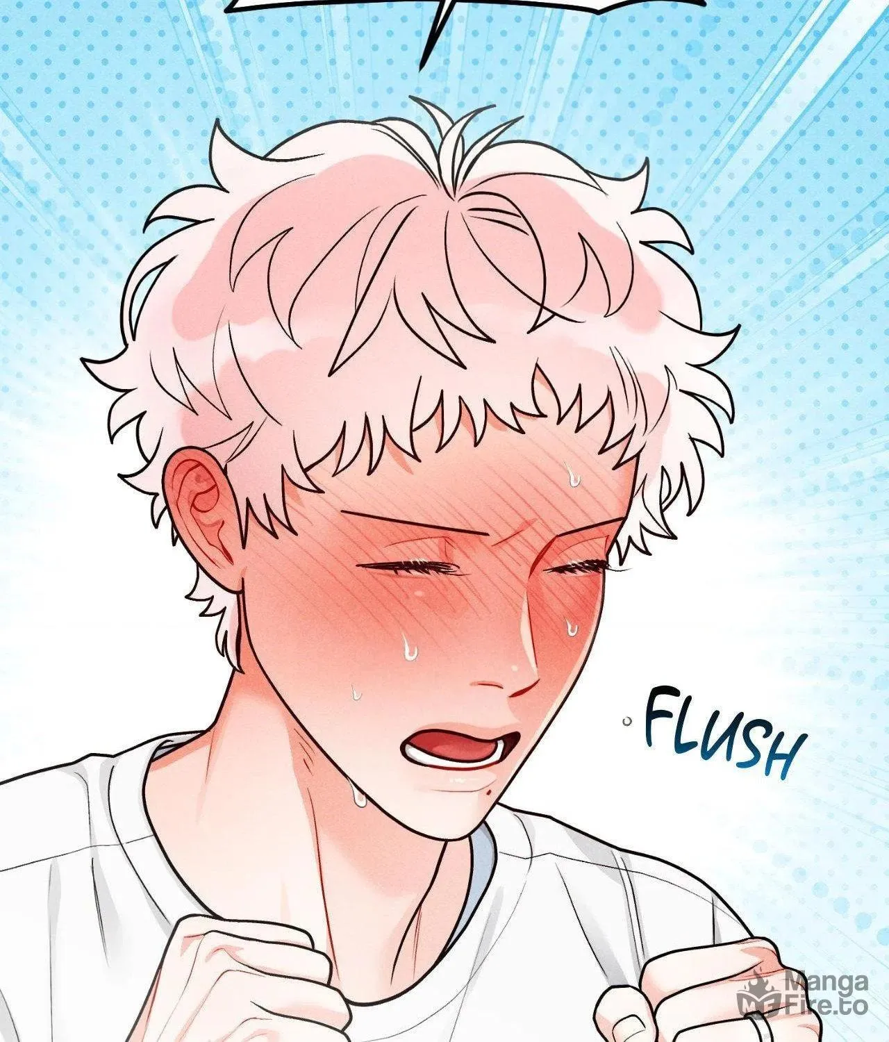Private Call Chapter 28 page 40 - 