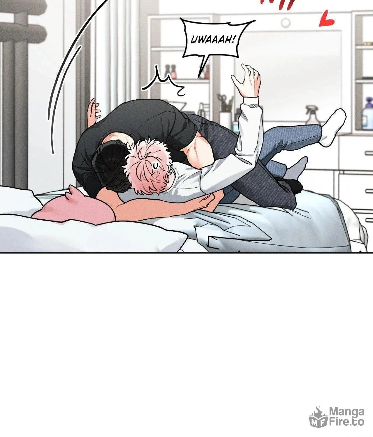 Private Call Chapter 28 page 42 - 