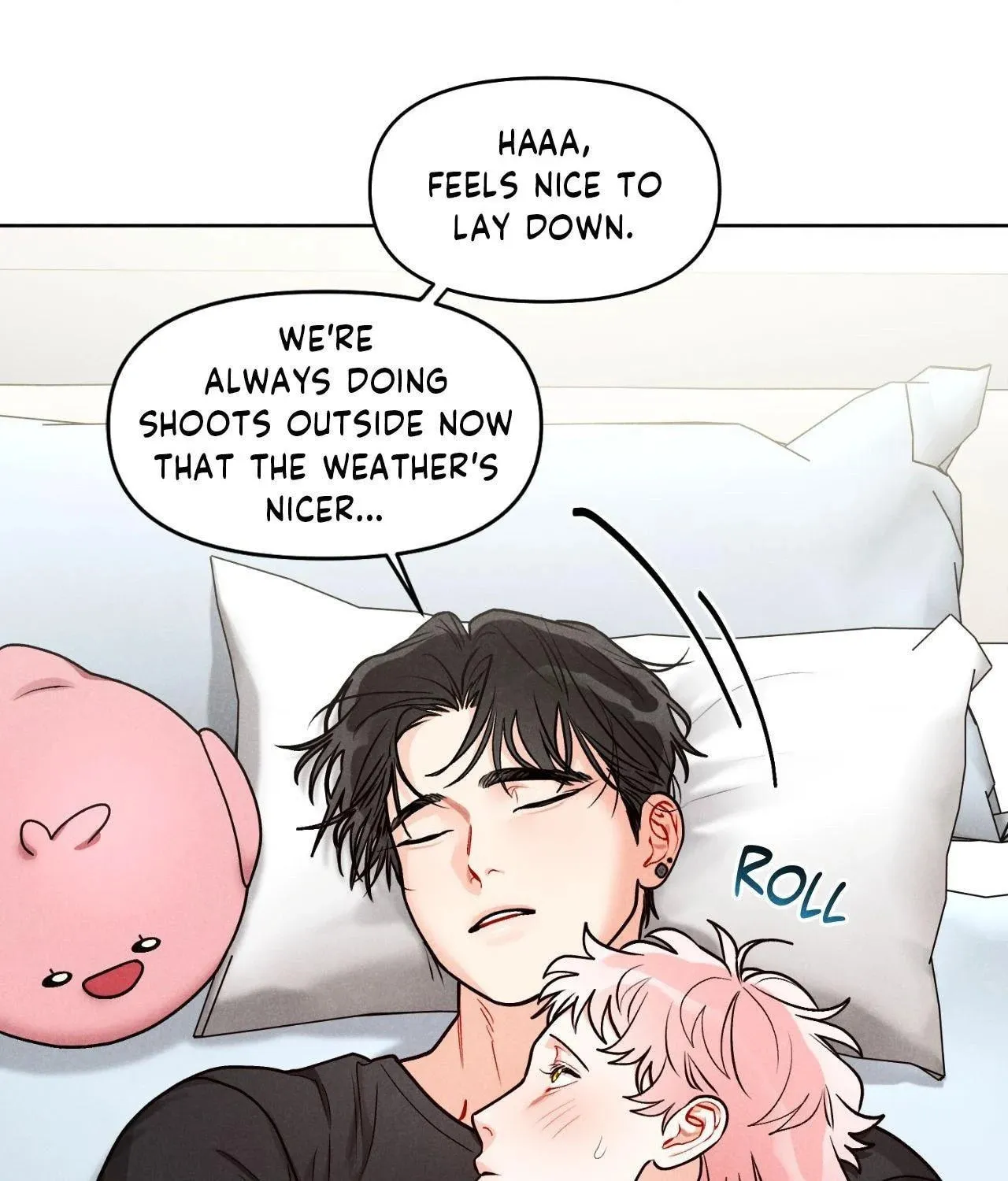 Private Call Chapter 28 page 43 - 