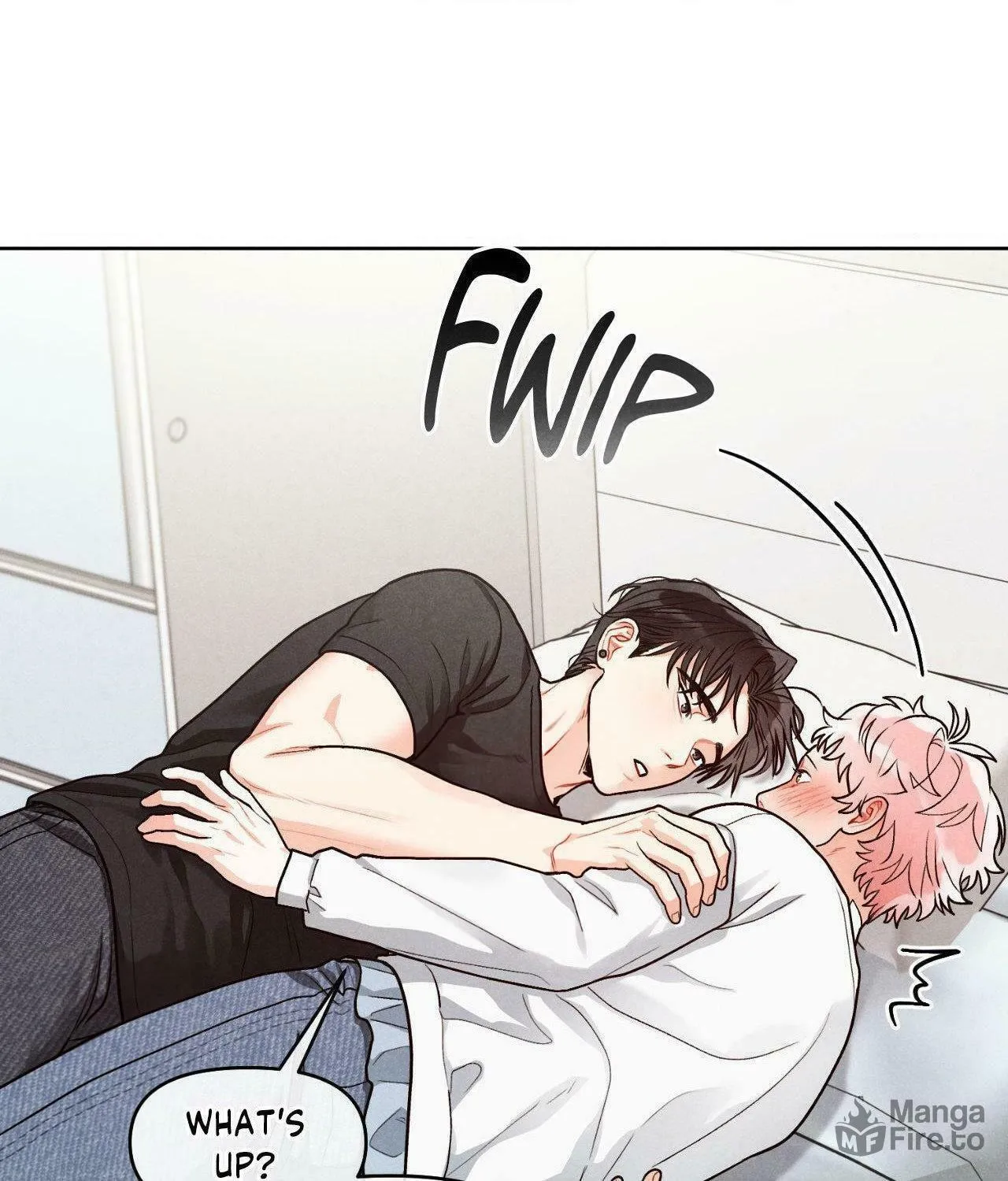 Private Call Chapter 28 page 48 - 