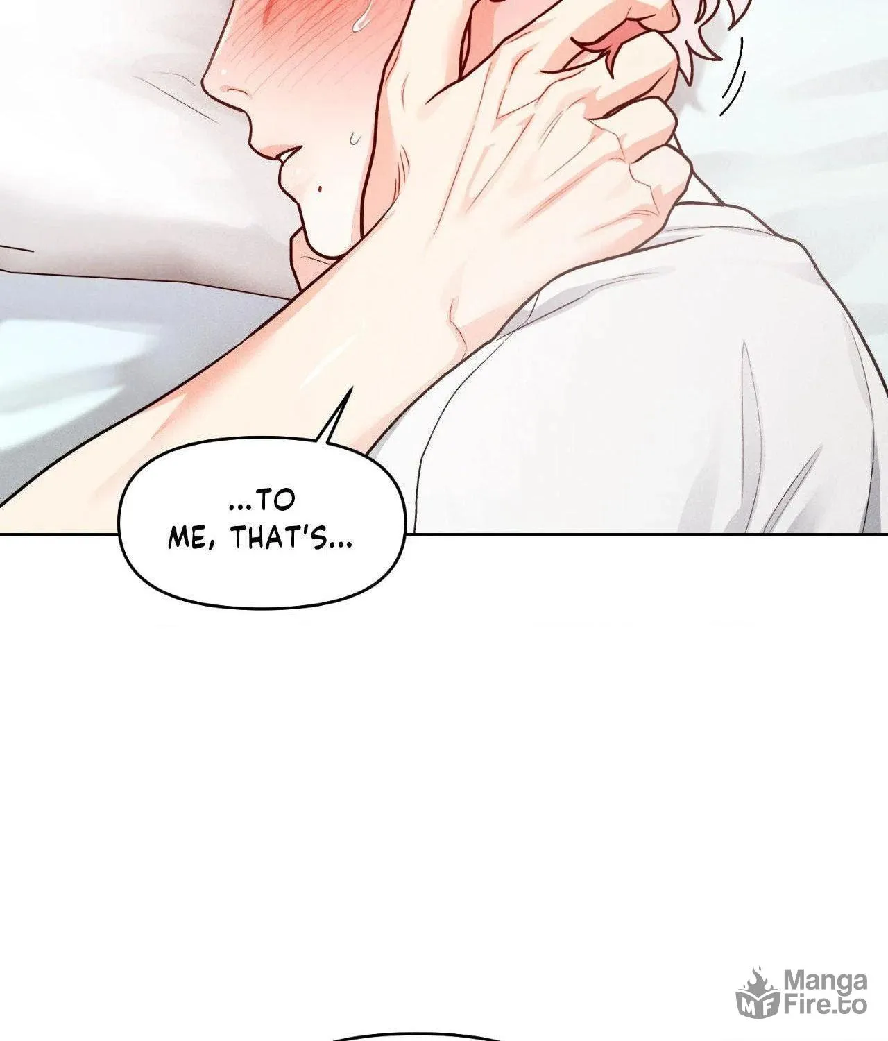 Private Call Chapter 28 page 54 - 