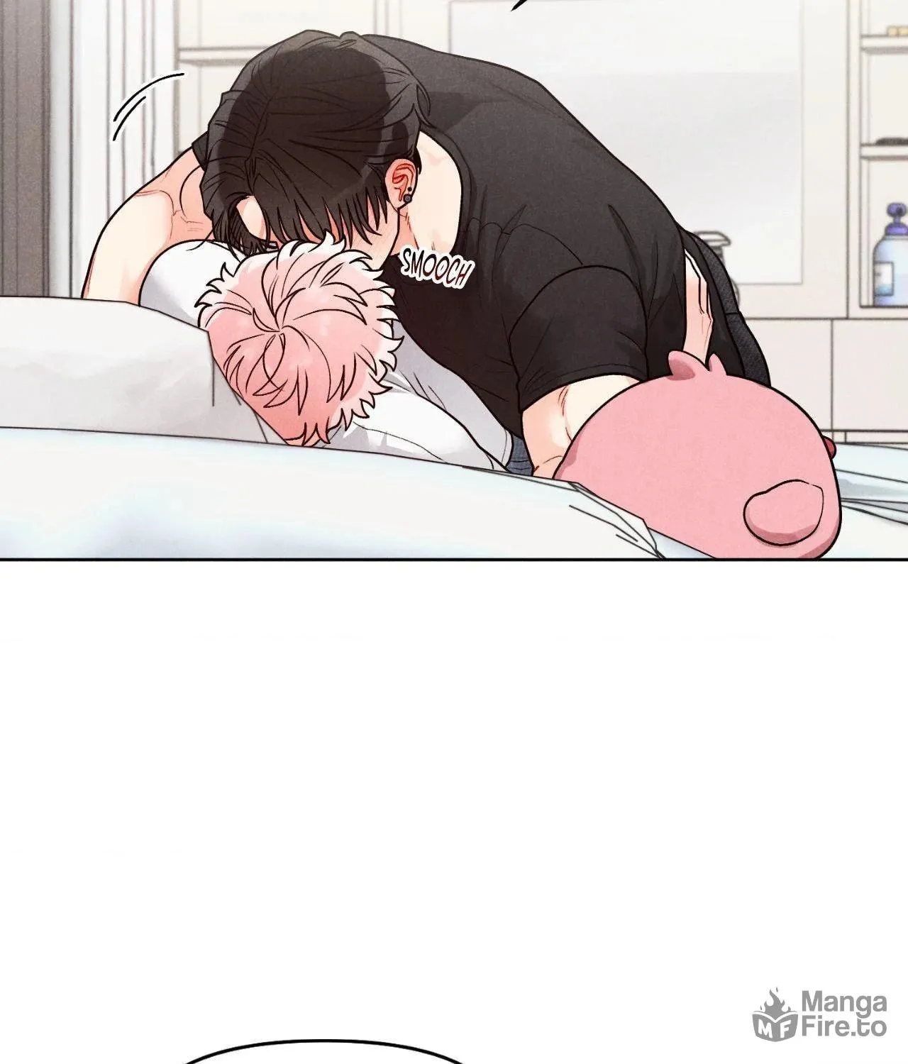 Private Call Chapter 28 page 57 - 
