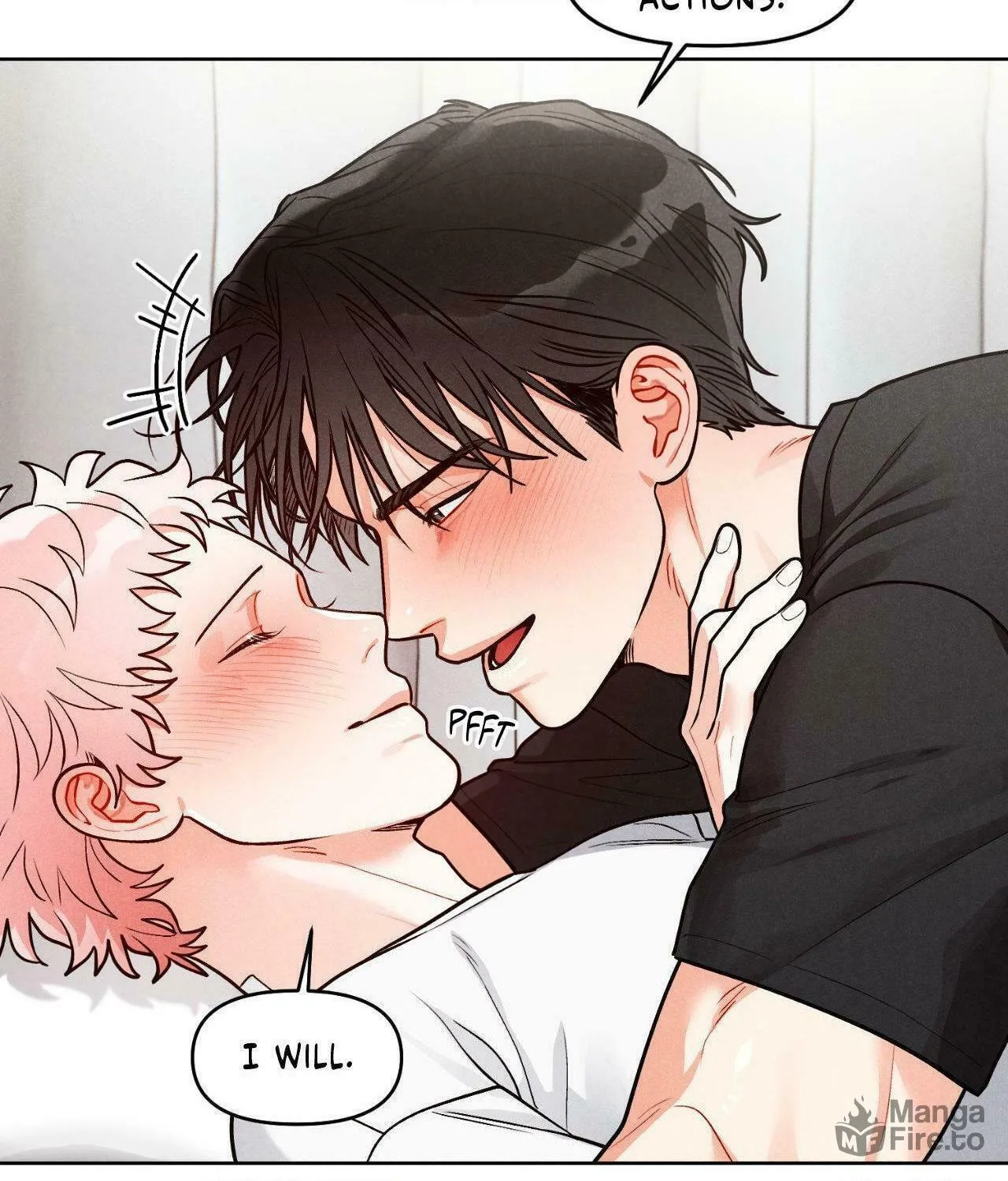 Private Call Chapter 28 page 60 - 