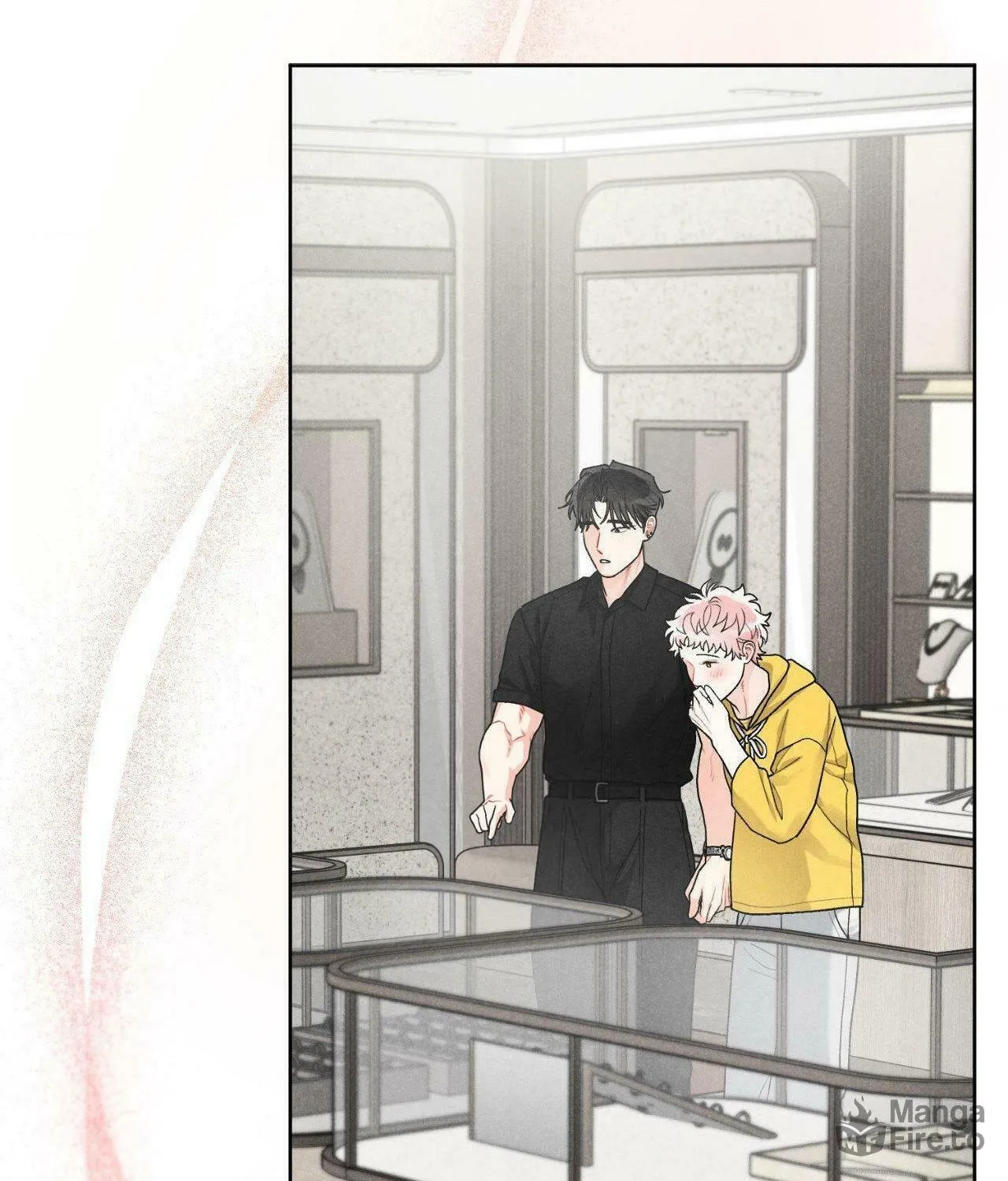 Private Call Chapter 28 page 65 - 