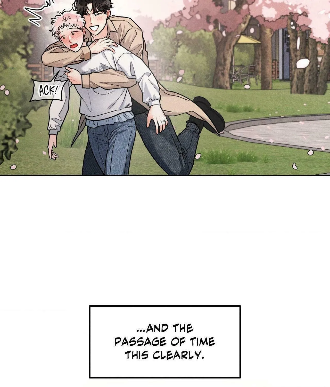 Private Call Chapter 28 page 8 - 