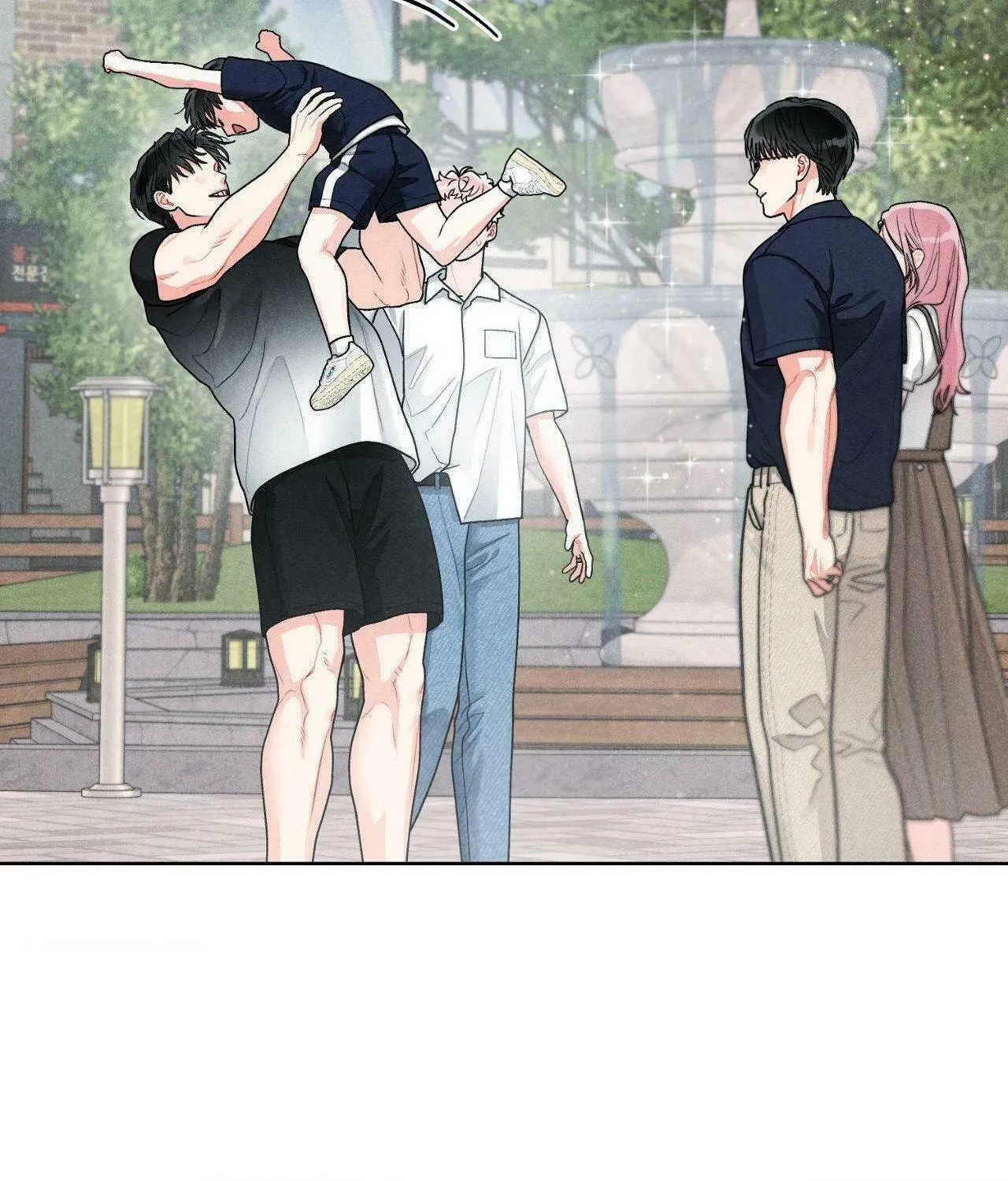 Private Call Chapter 28 page 71 - 