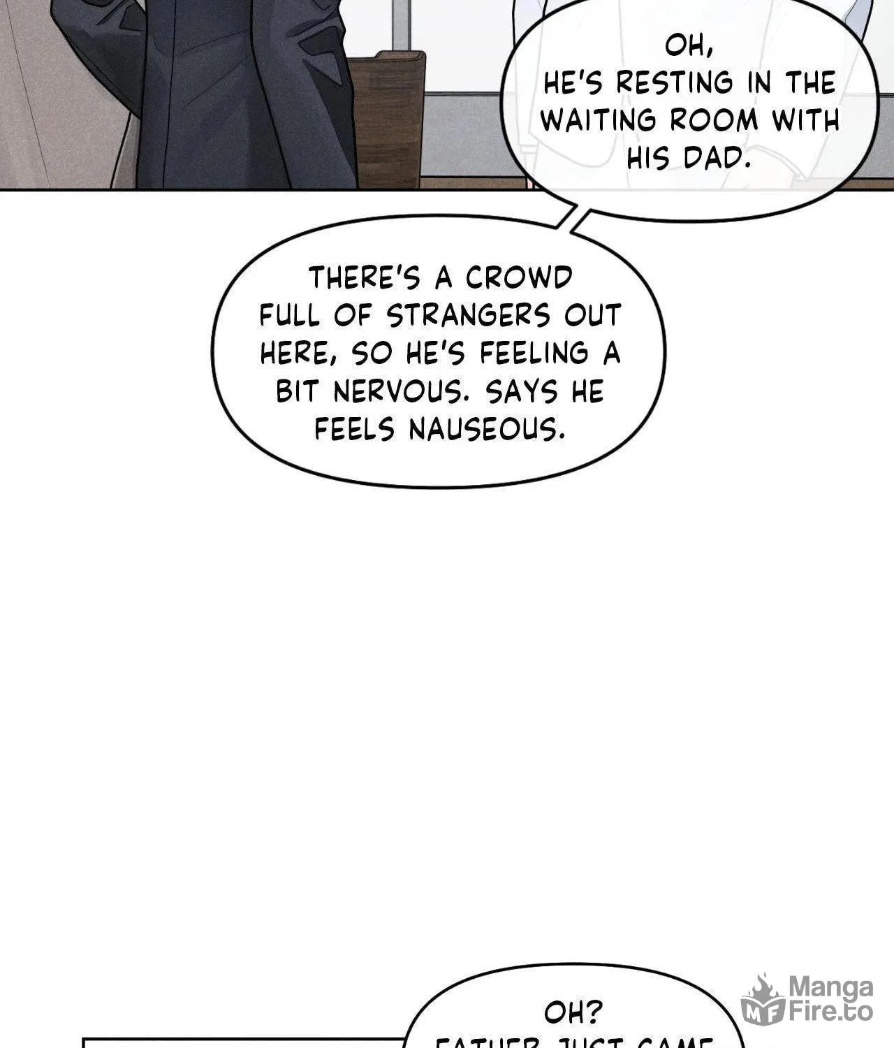 Private Call Chapter 28 page 84 - 