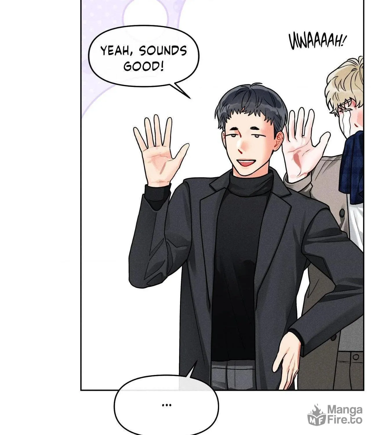 Private Call Chapter 28 page 87 - 