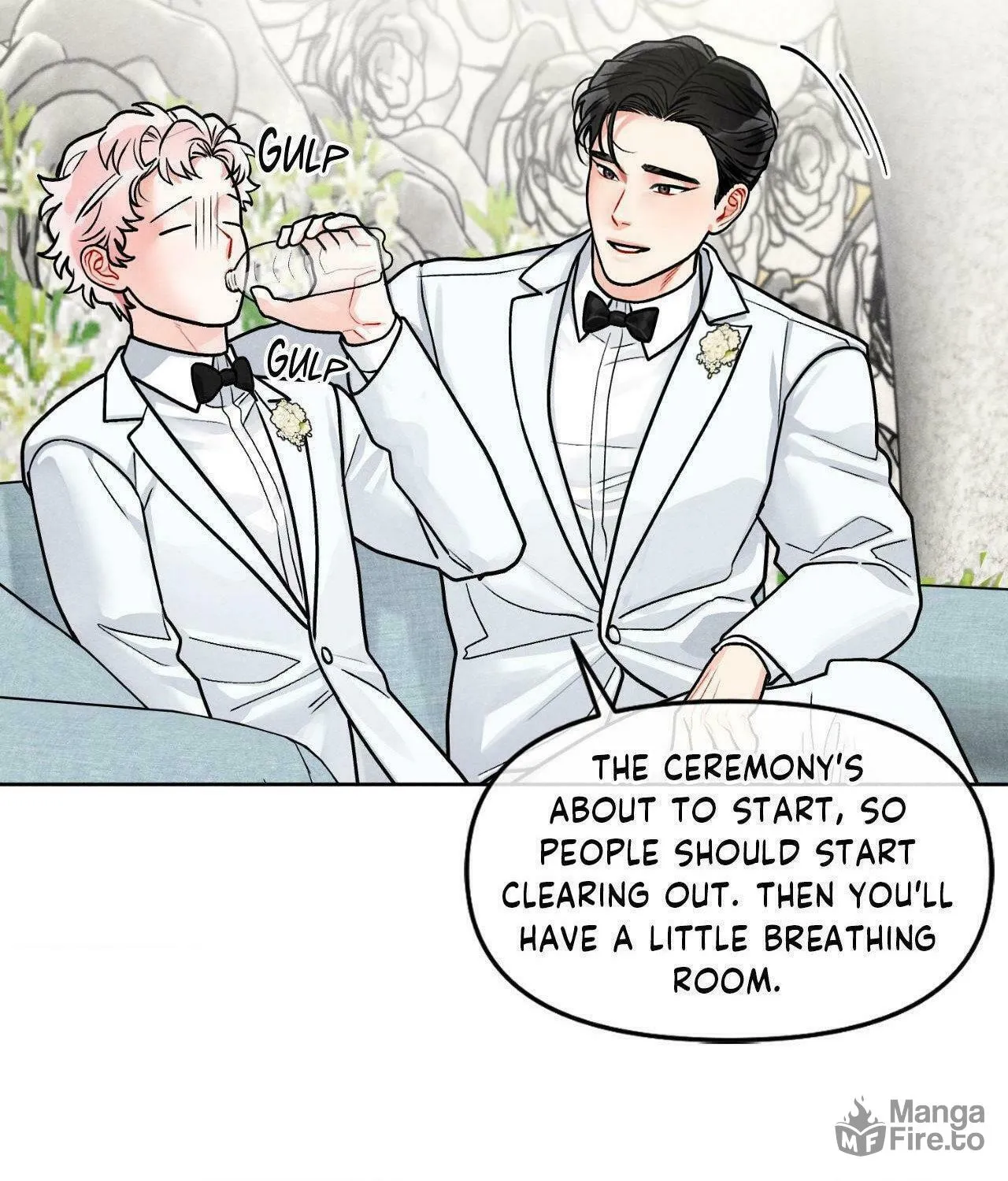 Private Call Chapter 28 page 95 - 