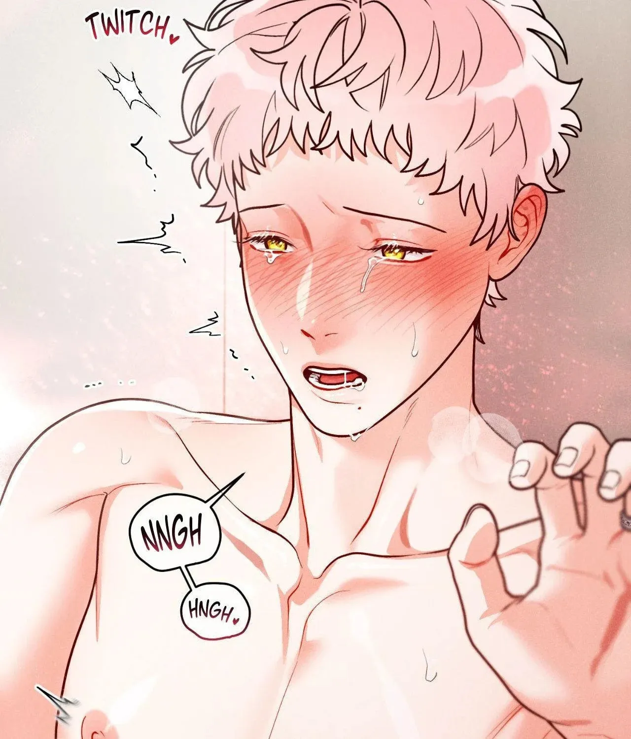 Private Call Chapter 29 page 109 - 