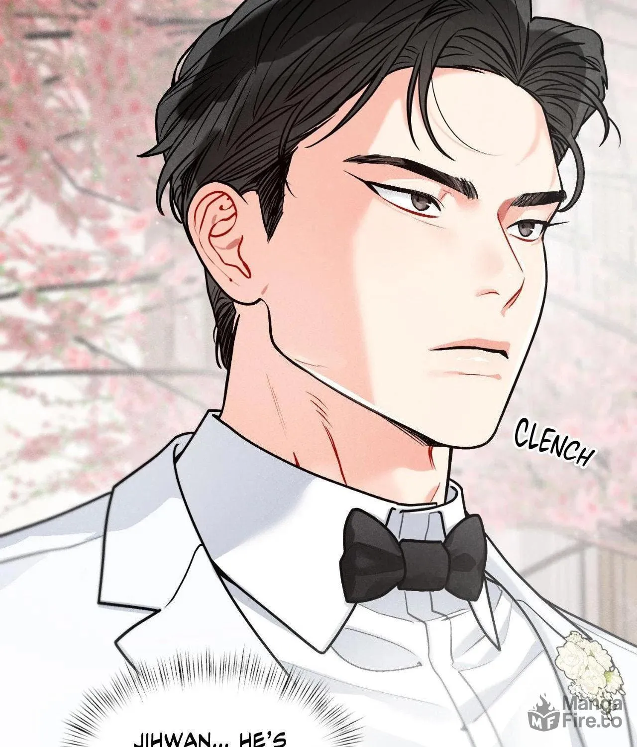 Private Call Chapter 29 page 12 - 