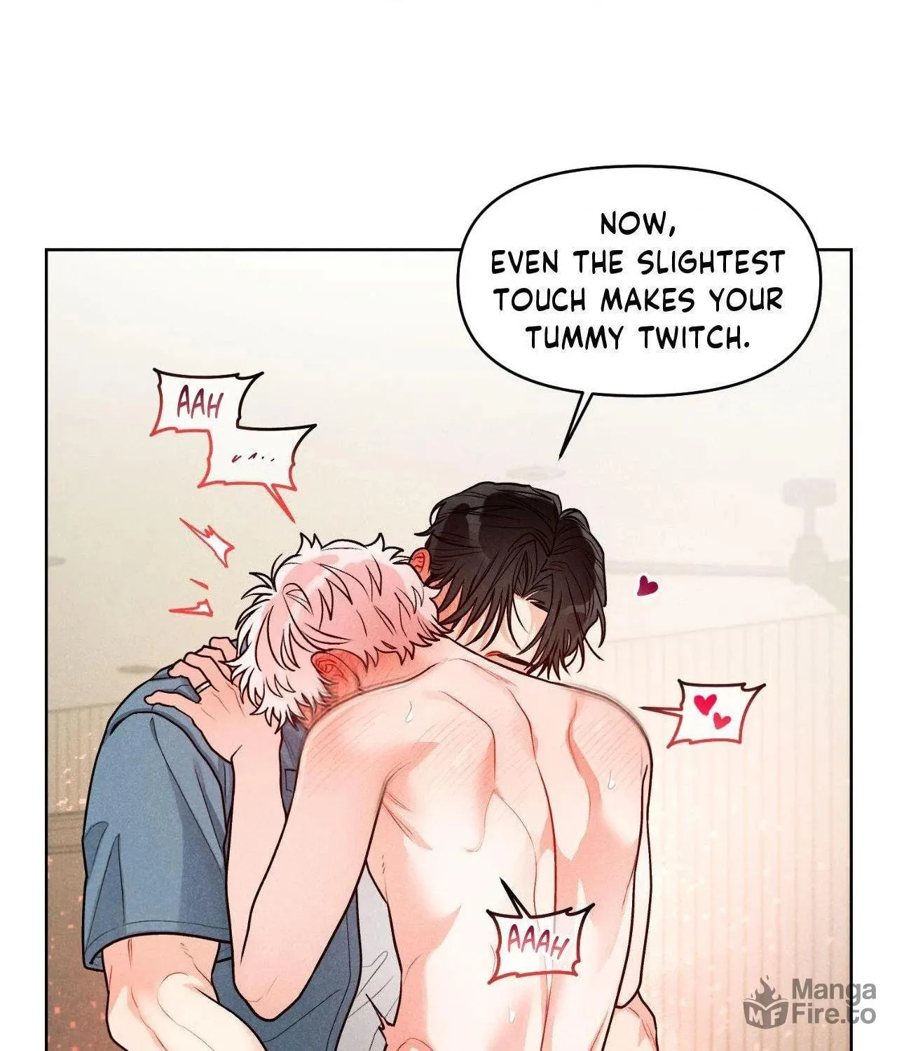 Private Call Chapter 29 page 111 - 
