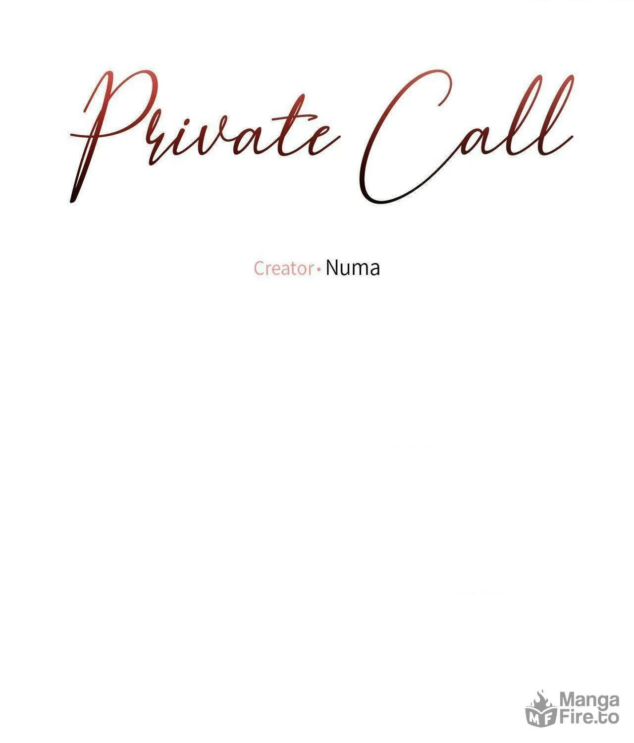 Private Call Chapter 29 page 24 - 