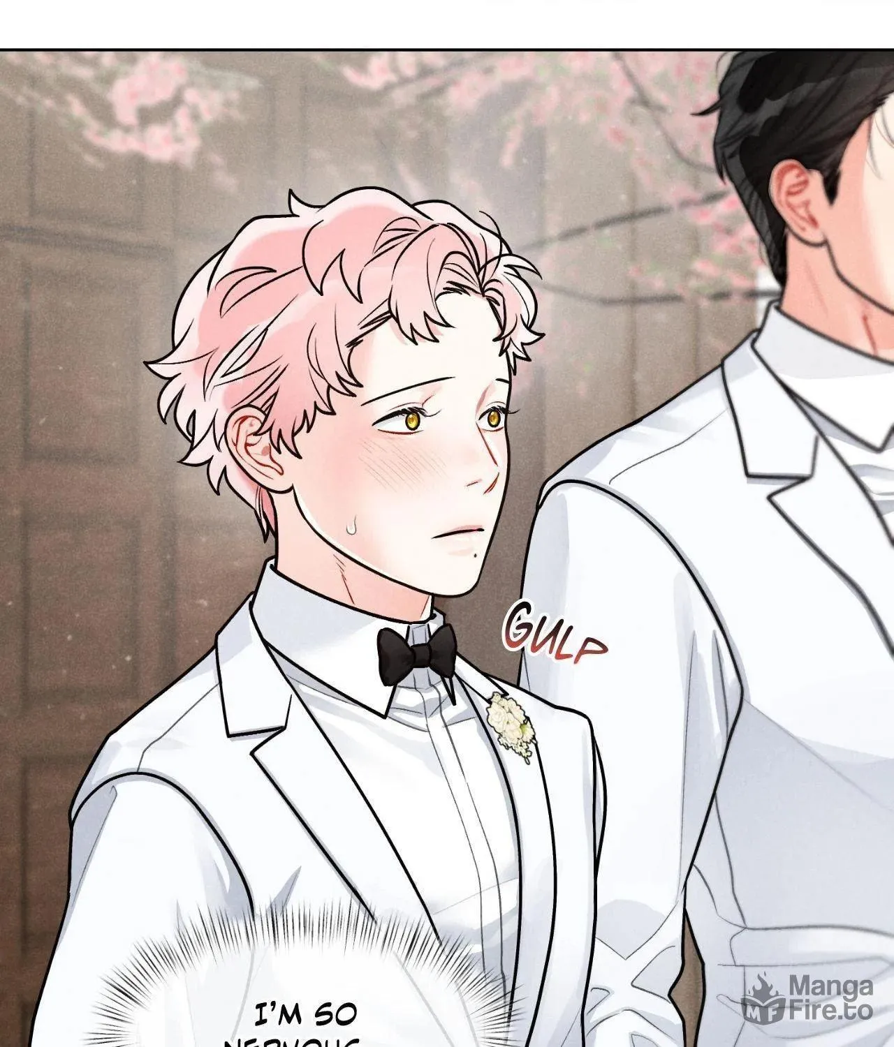 Private Call Chapter 29 page 5 - 