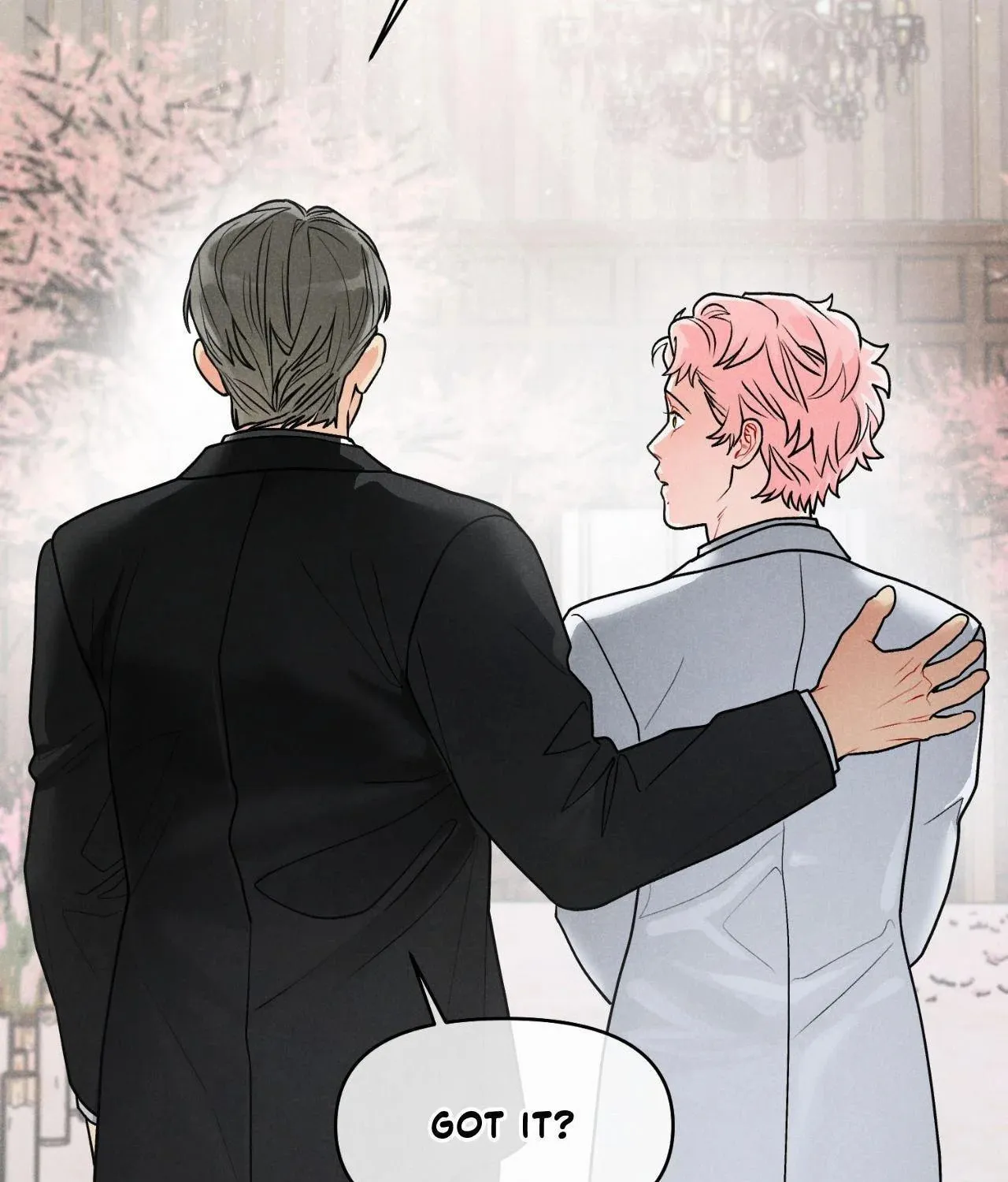 Private Call Chapter 29 page 41 - 