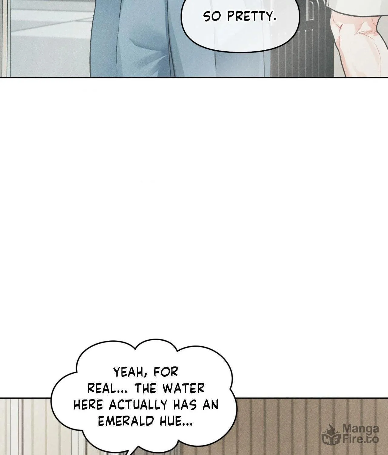 Private Call Chapter 29 page 57 - 