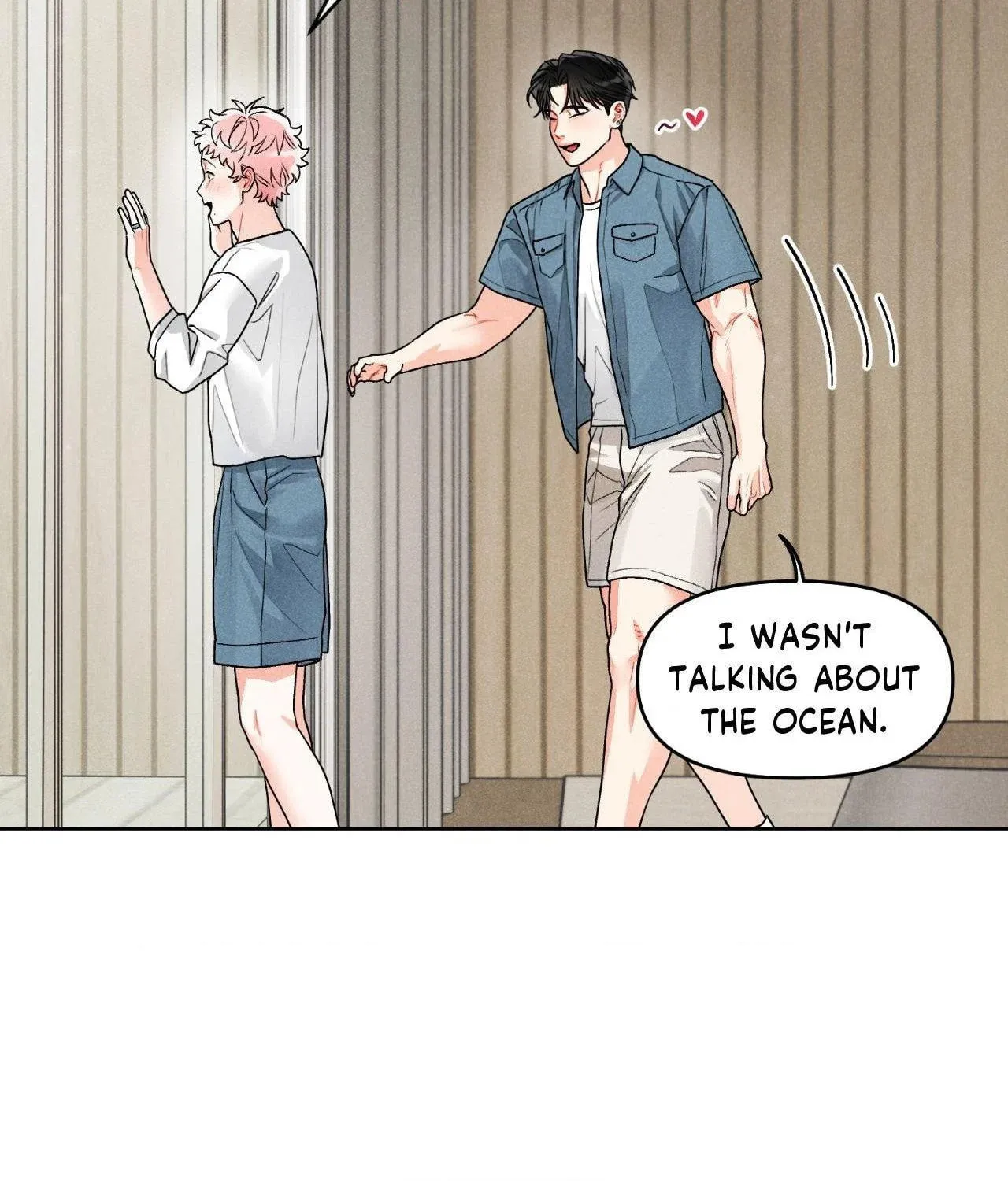 Private Call Chapter 29 page 58 - 