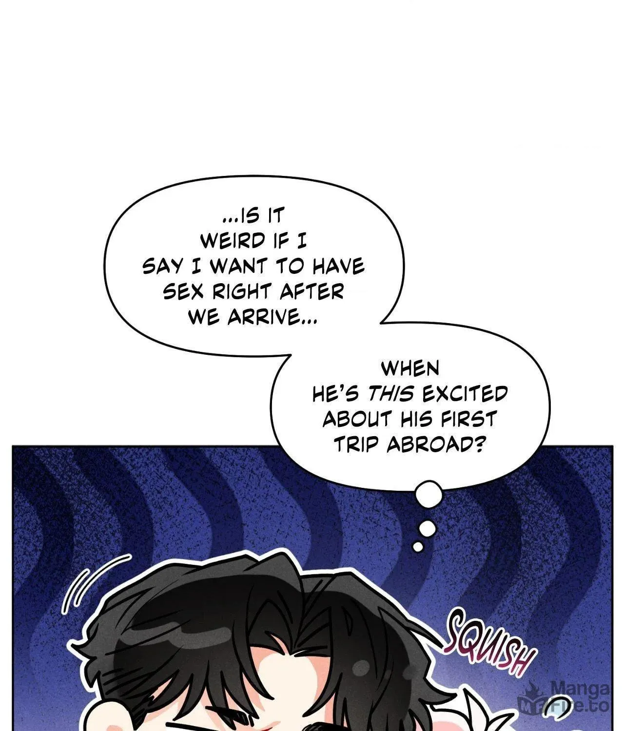 Private Call Chapter 29 page 65 - 