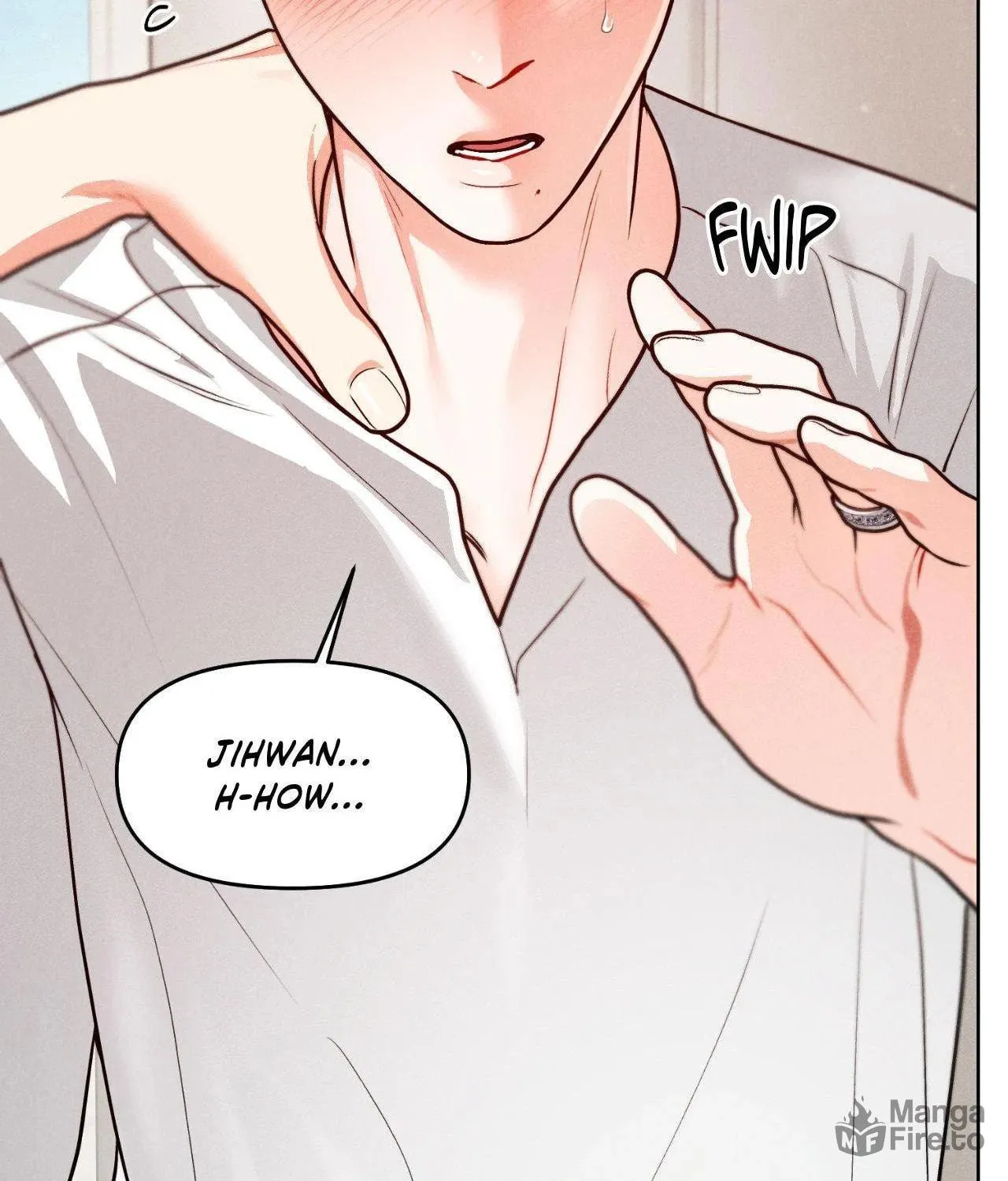 Private Call Chapter 29 page 80 - 