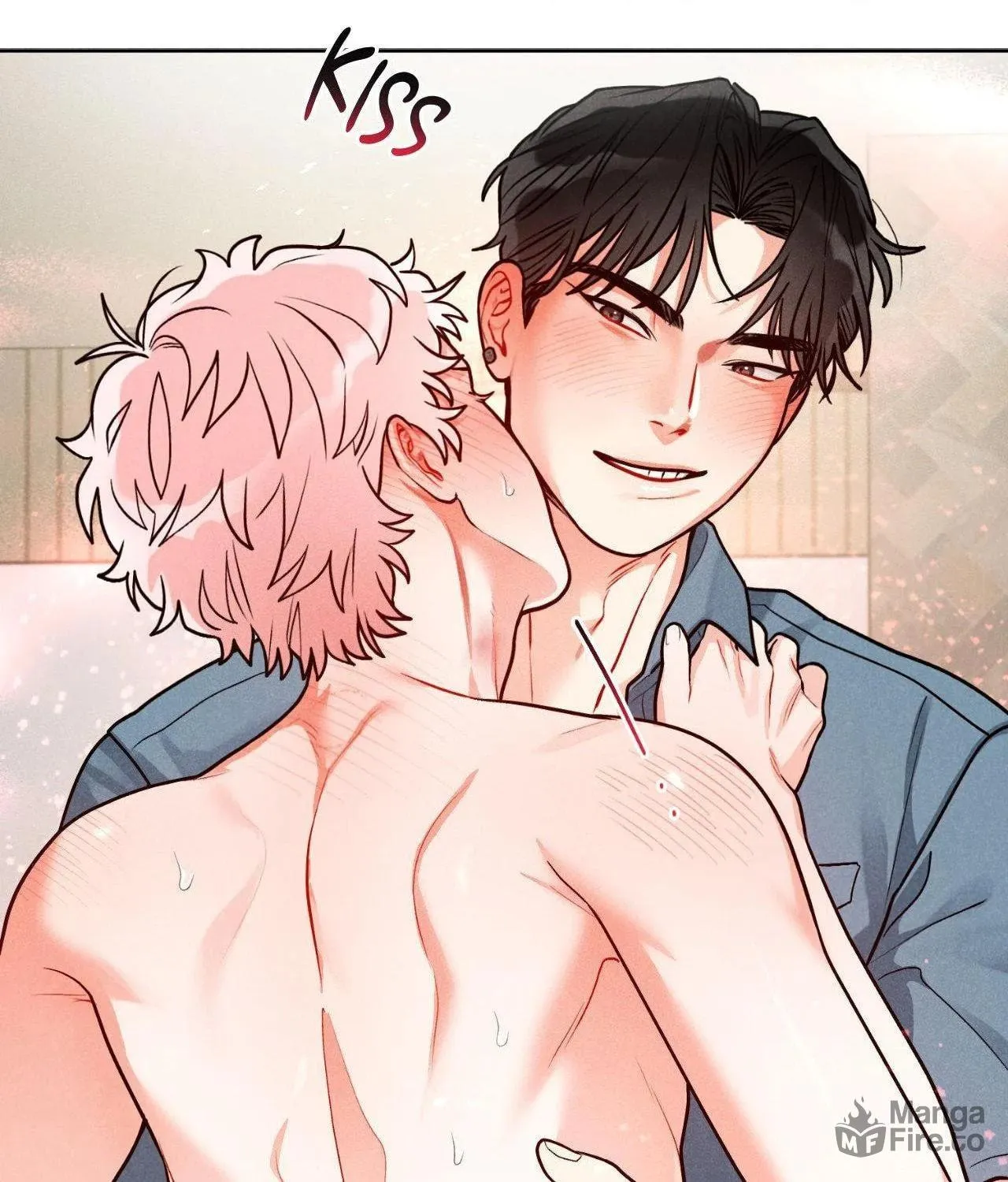 Private Call Chapter 29 page 96 - 