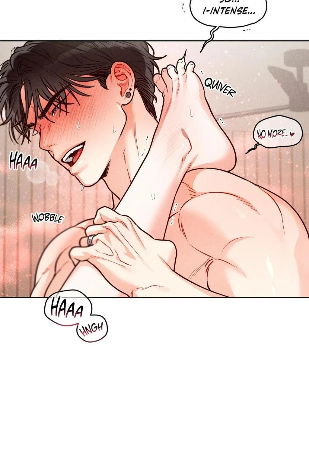 Private Call Chapter 30 page 120 - 