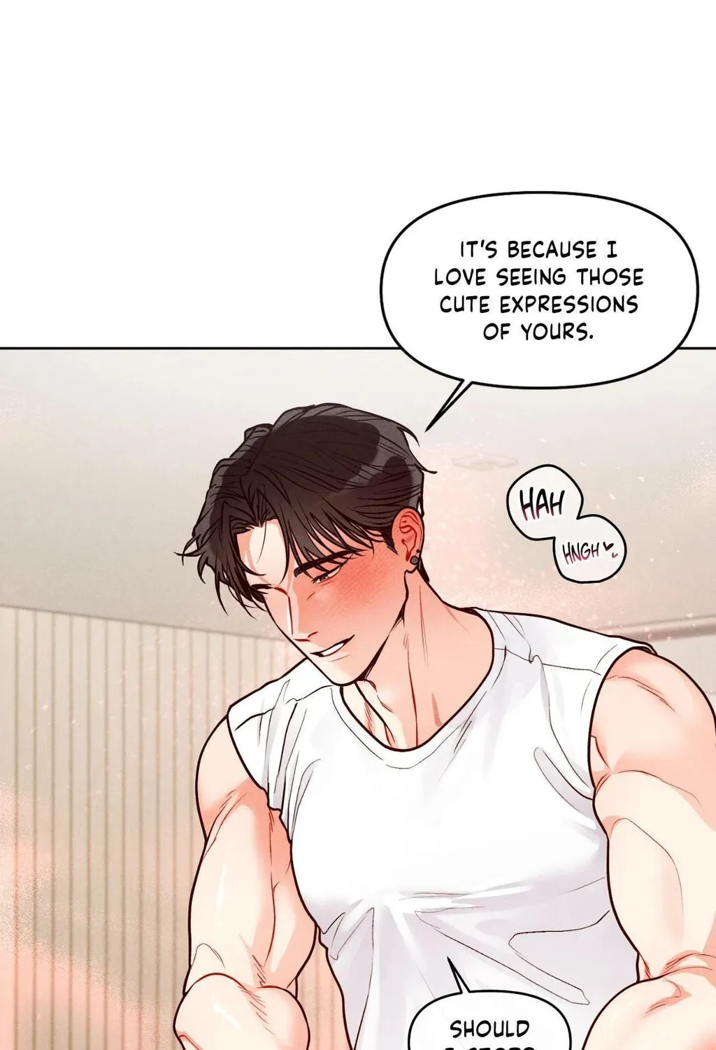Private Call Chapter 30 page 25 - 