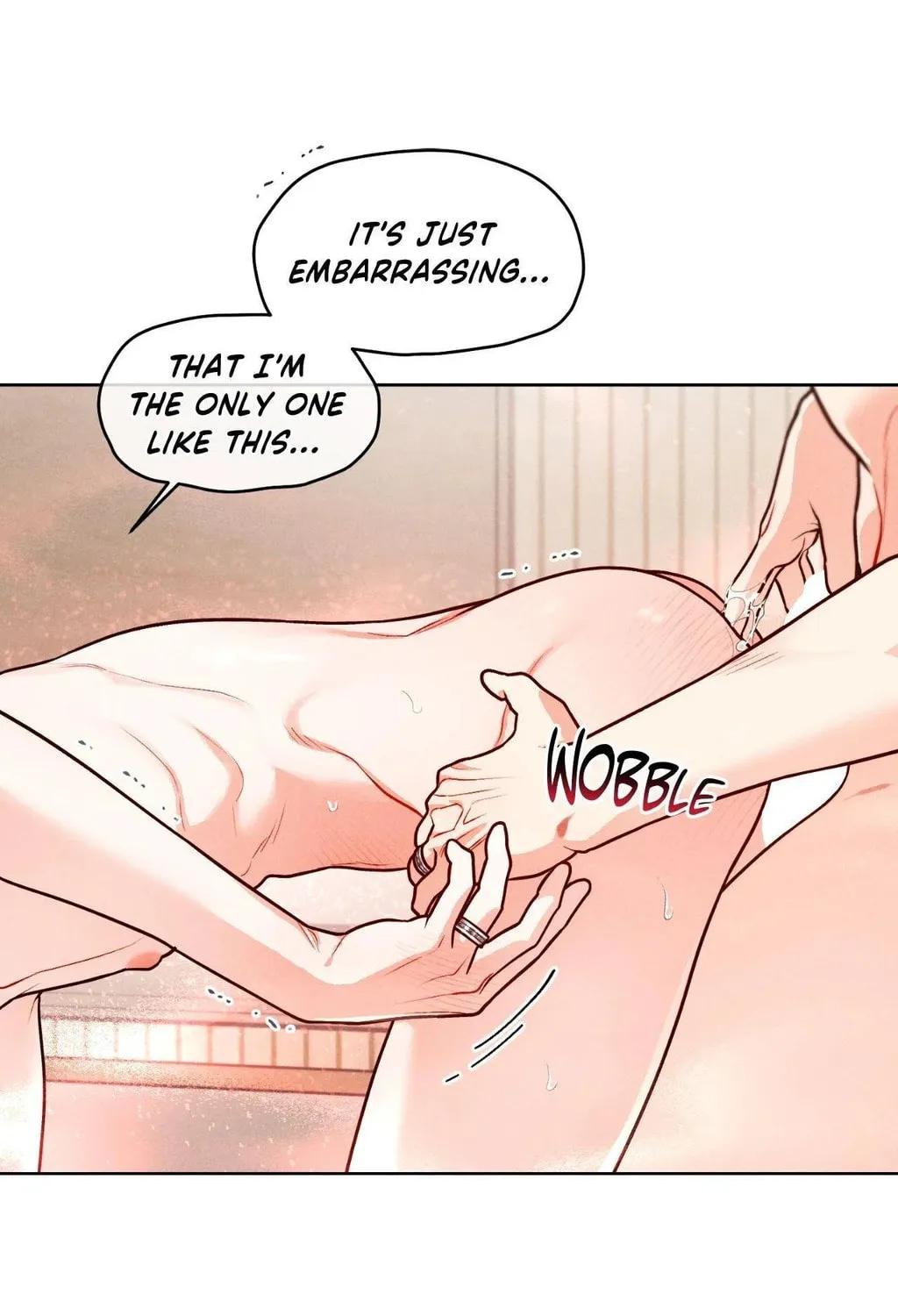 Private Call Chapter 30 page 32 - 