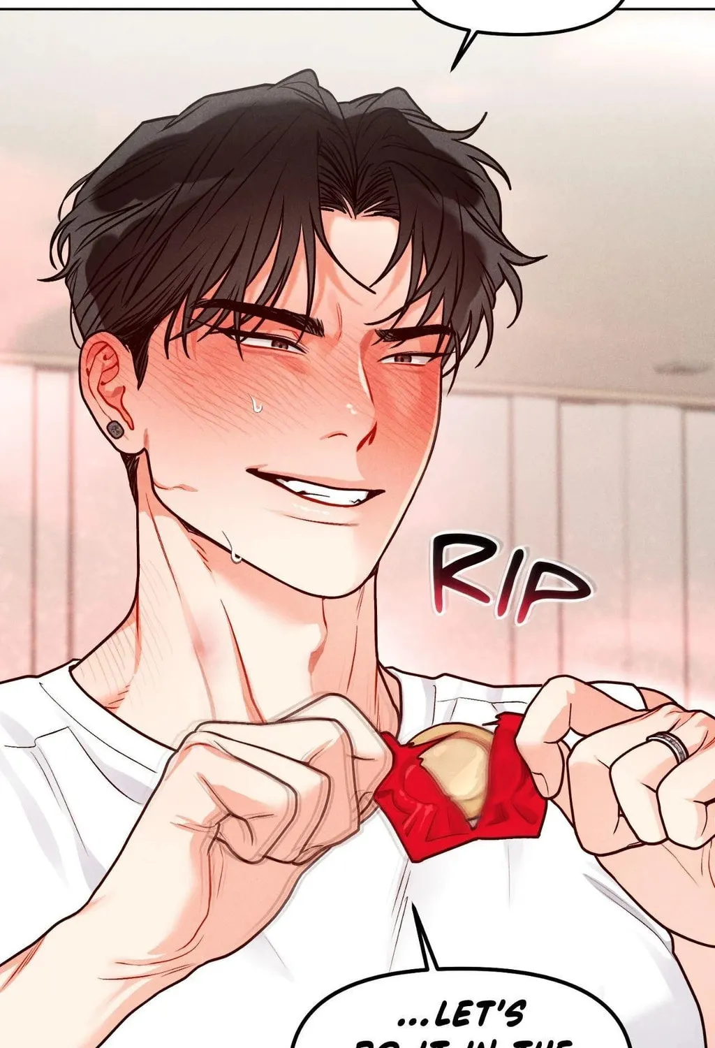 Private Call Chapter 30 page 94 - 